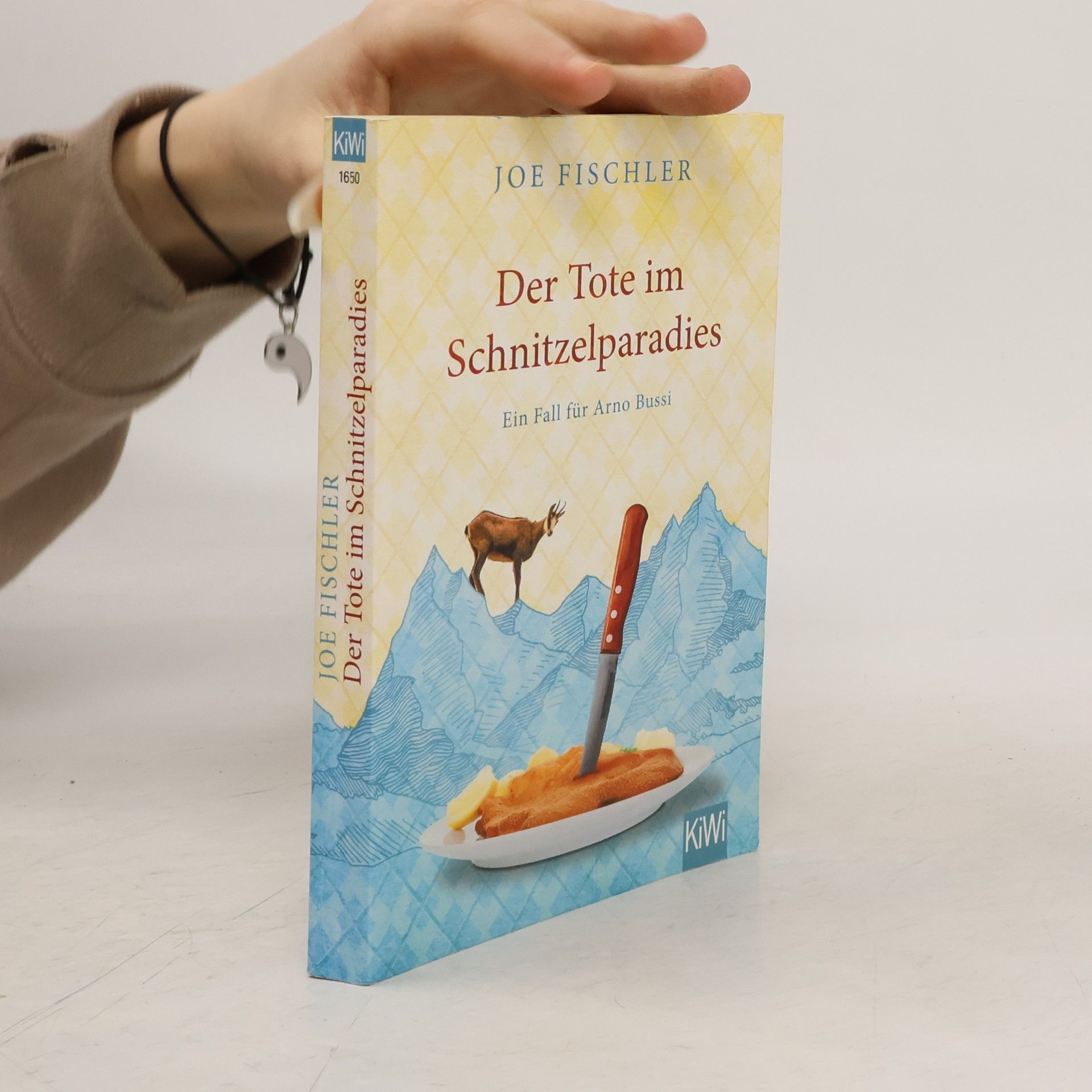 Der Tote im Schnitzelparadies