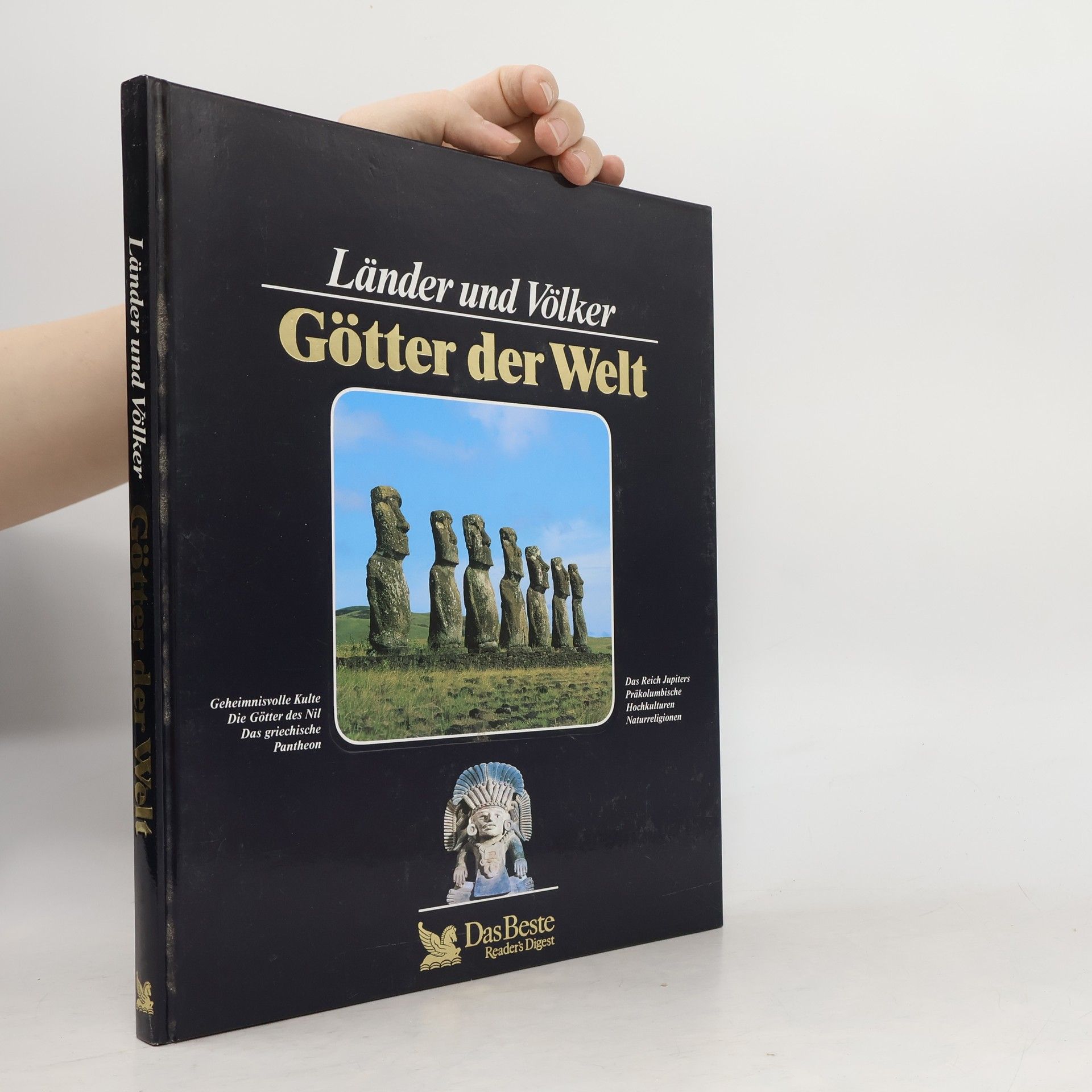 Dirk Katzschmann Götter der Welt