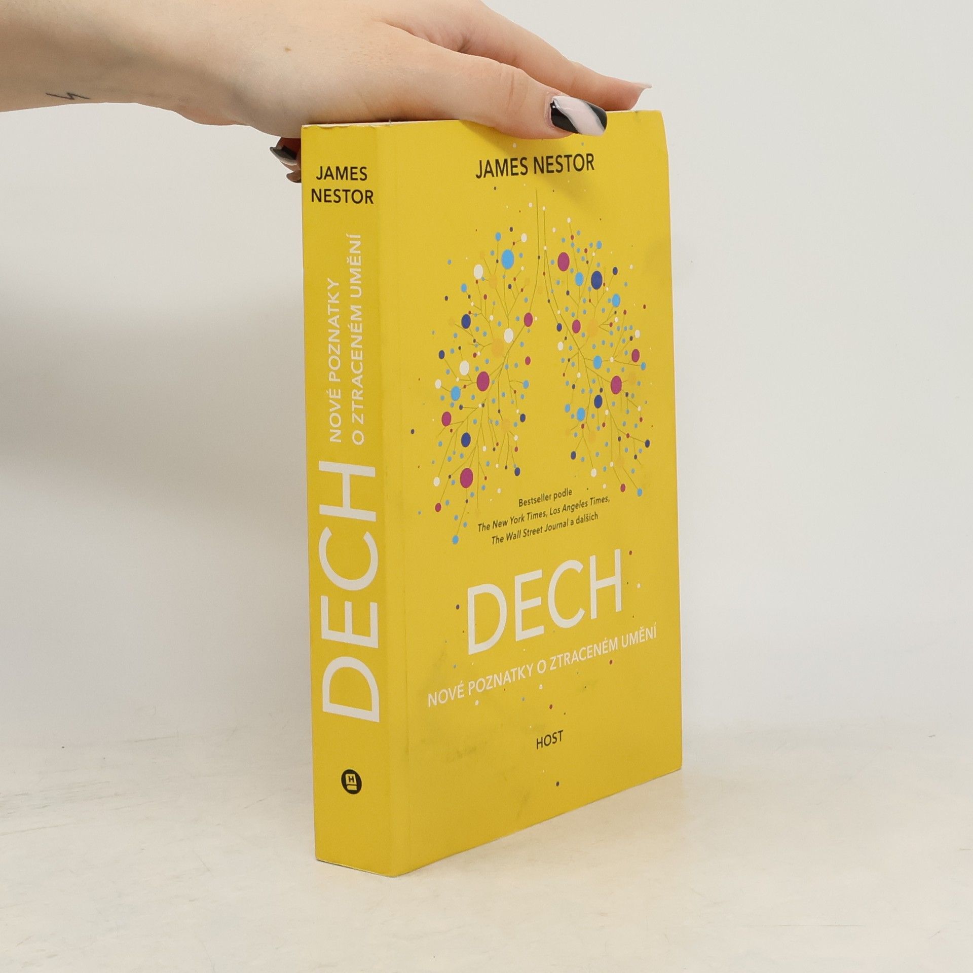 James Nestor Dech : nové poznatky o ztraceném umění