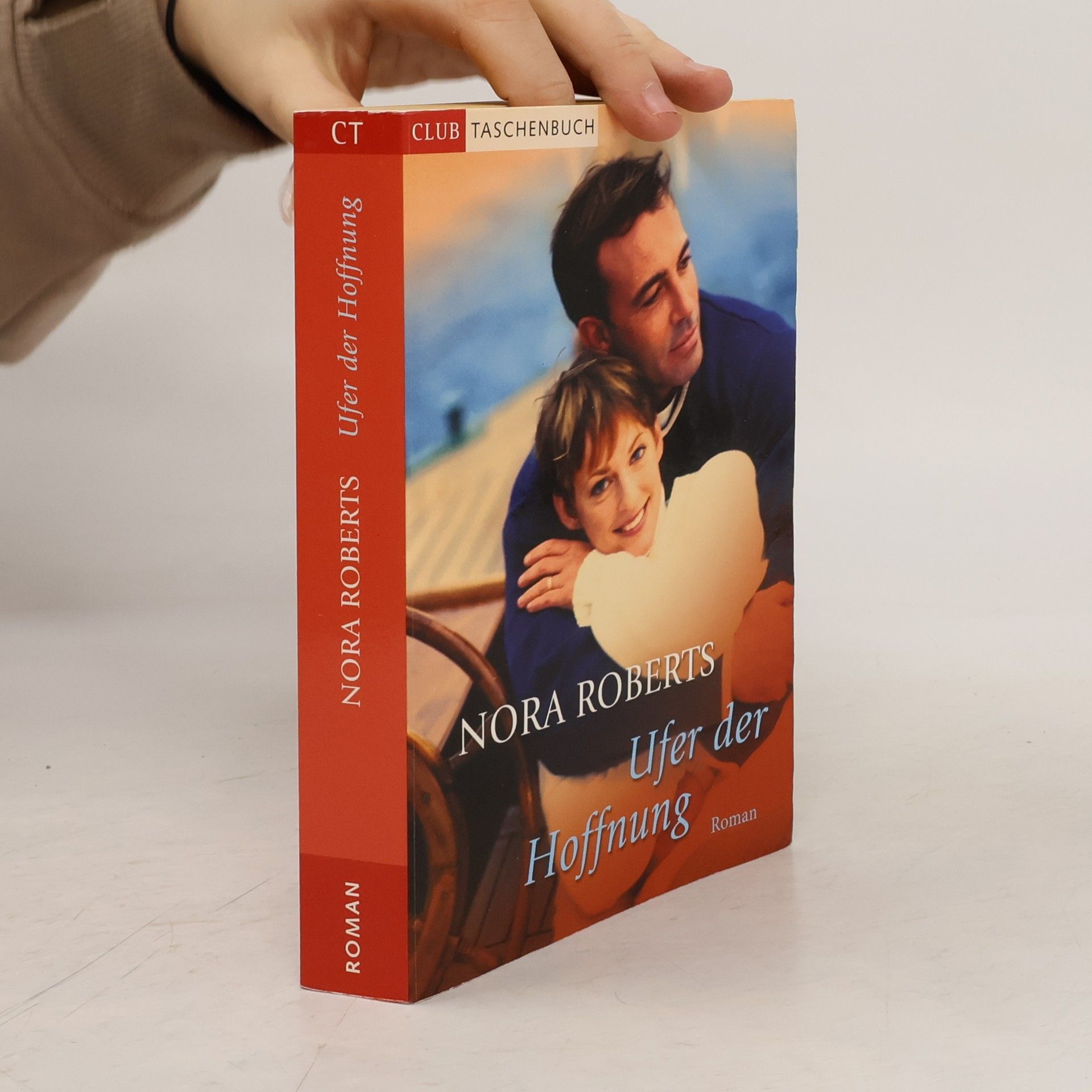 Nora Roberts Ufer der Hoffnung