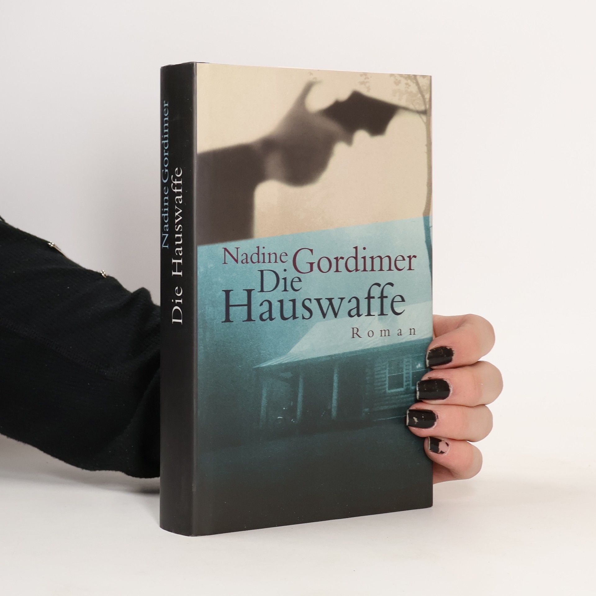 Nadine Gordimer Die Hauswaffe