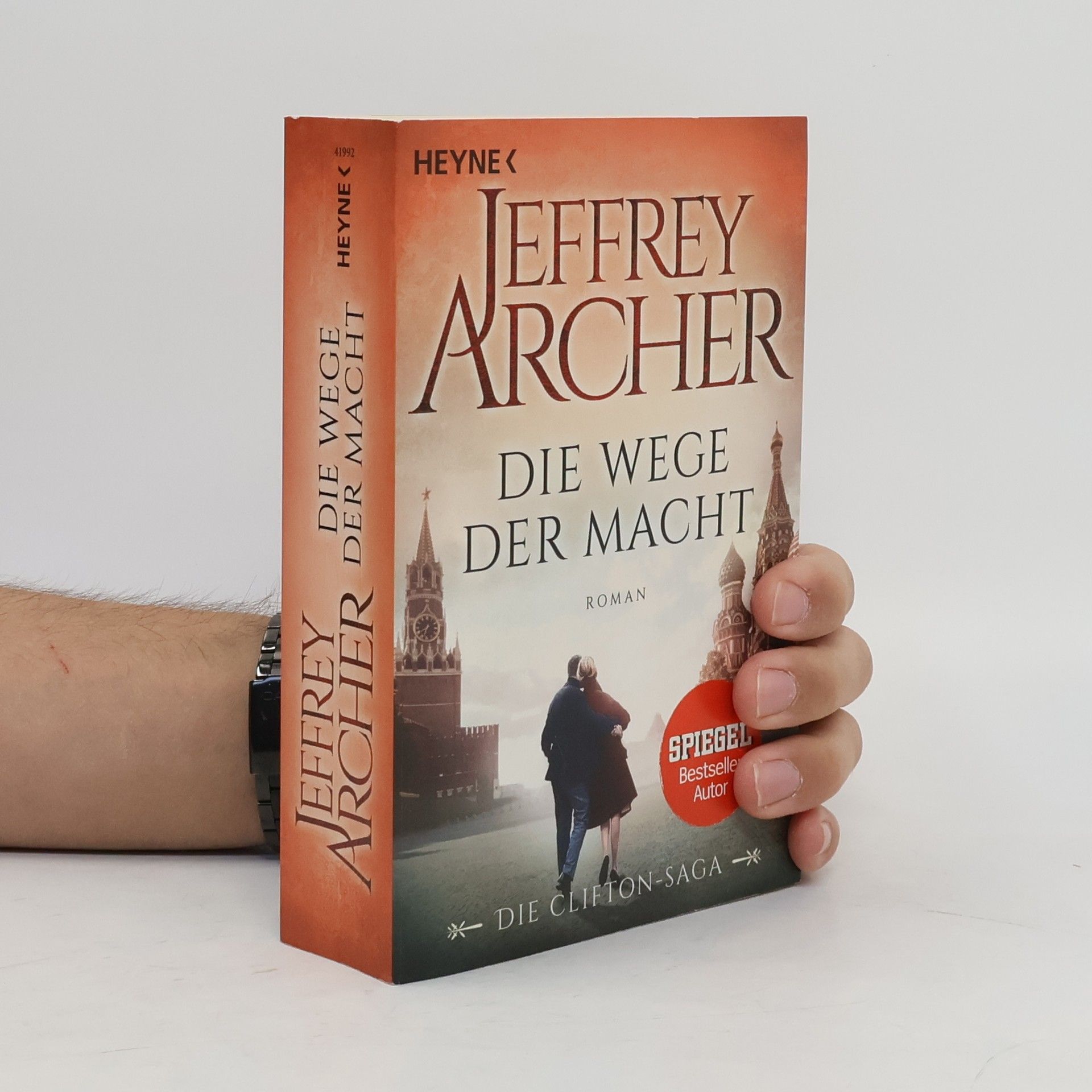 Jeffrey Archer Die Wege der Macht