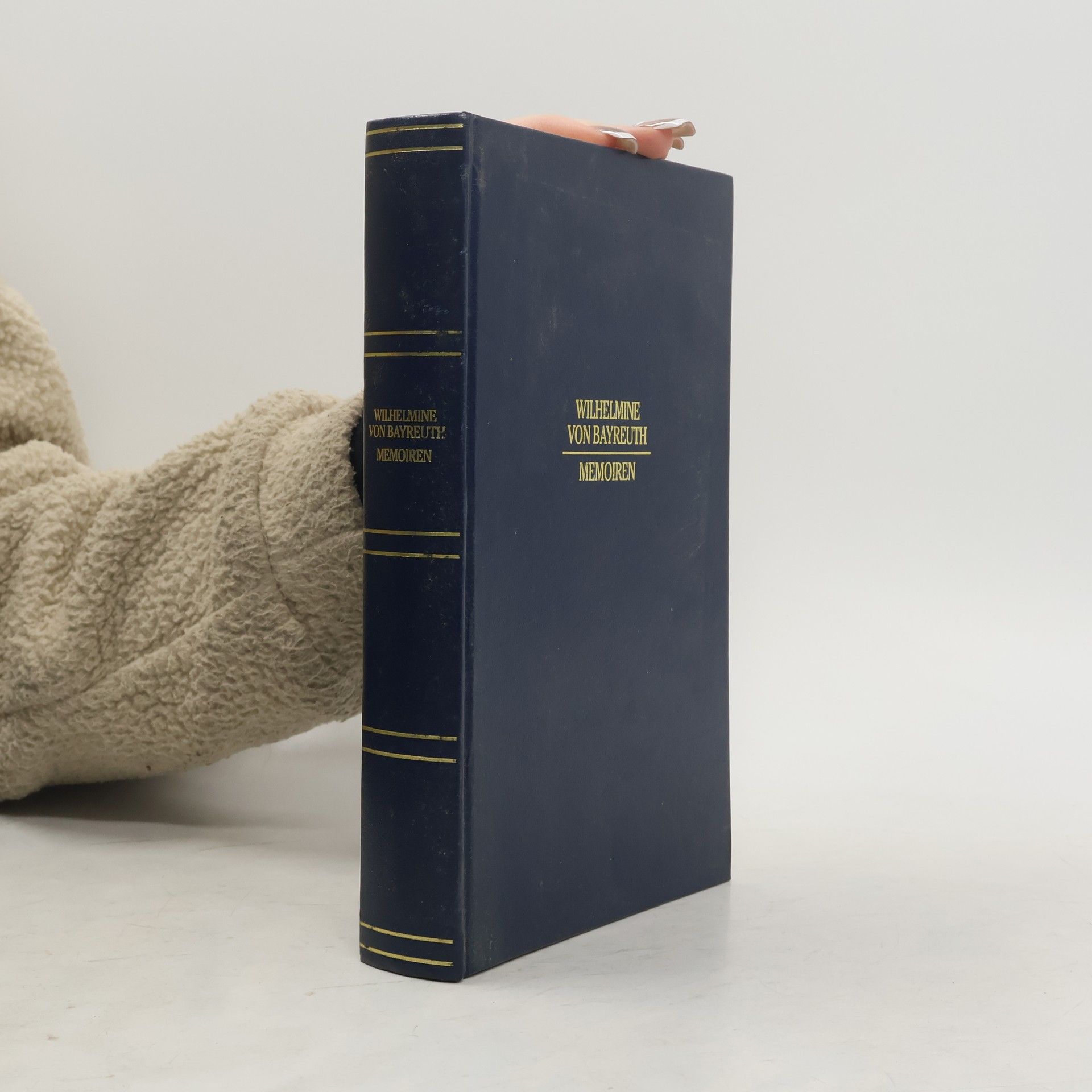 Wilhelmine von Bayreuth Memoiren