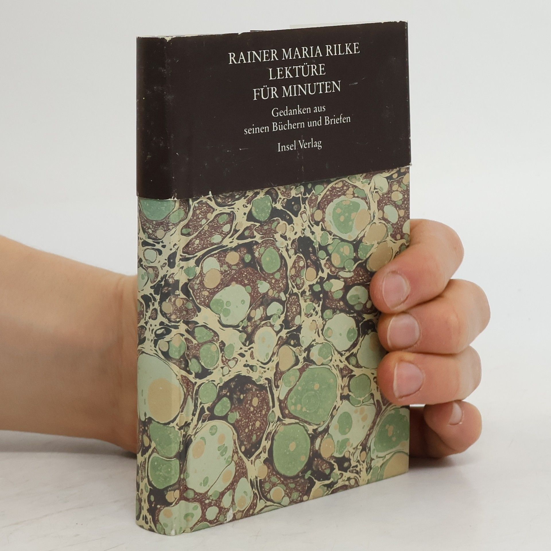 Rainer Maria Rilke Lektüre für Minuten