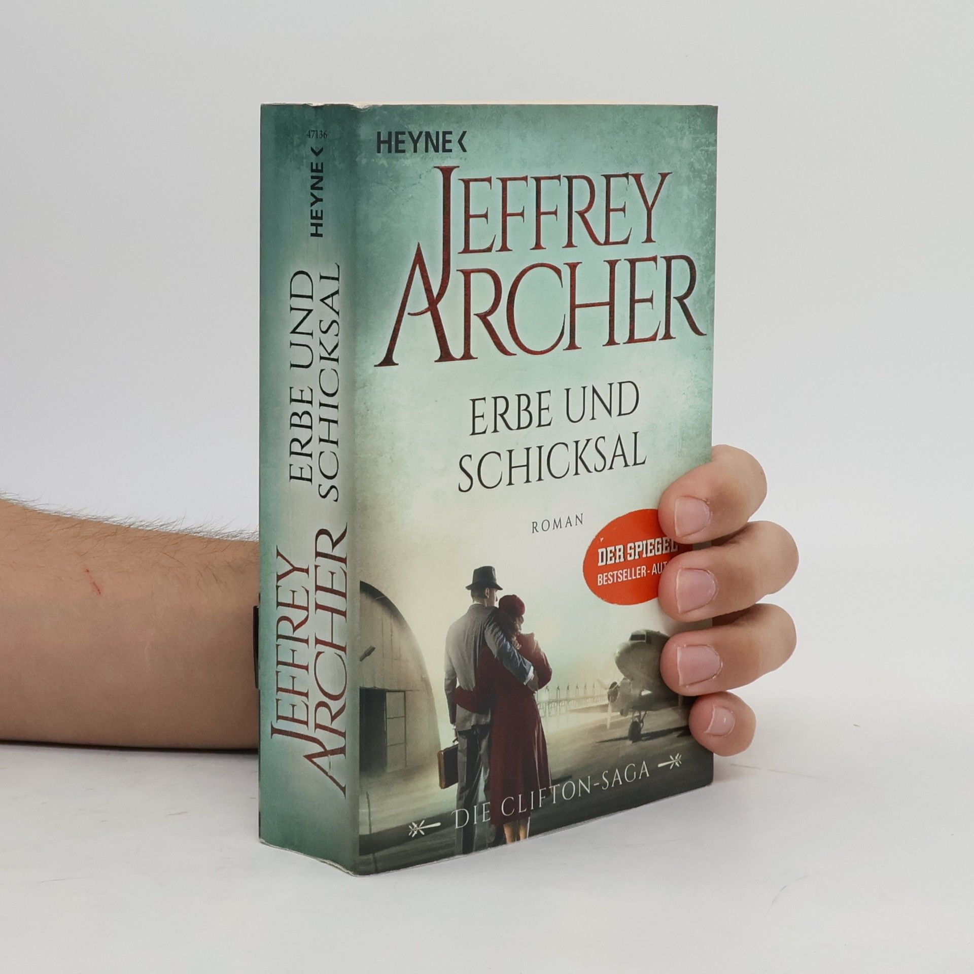Jeffrey Archer Erbe und Schicksal