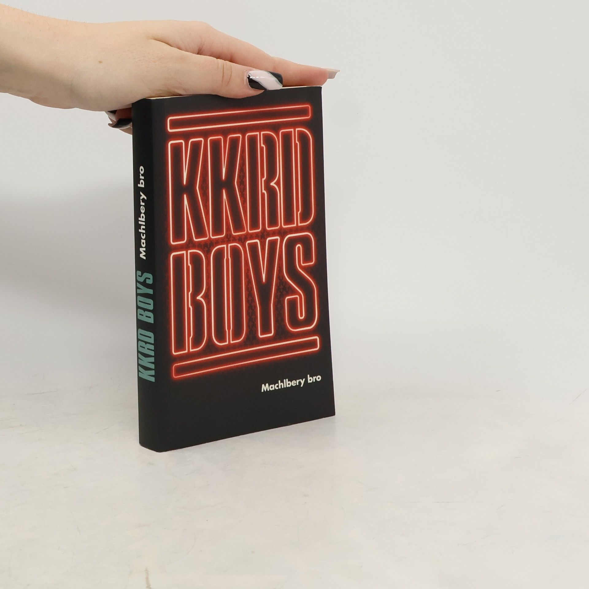 Kolektiv autorů KKRD Boys