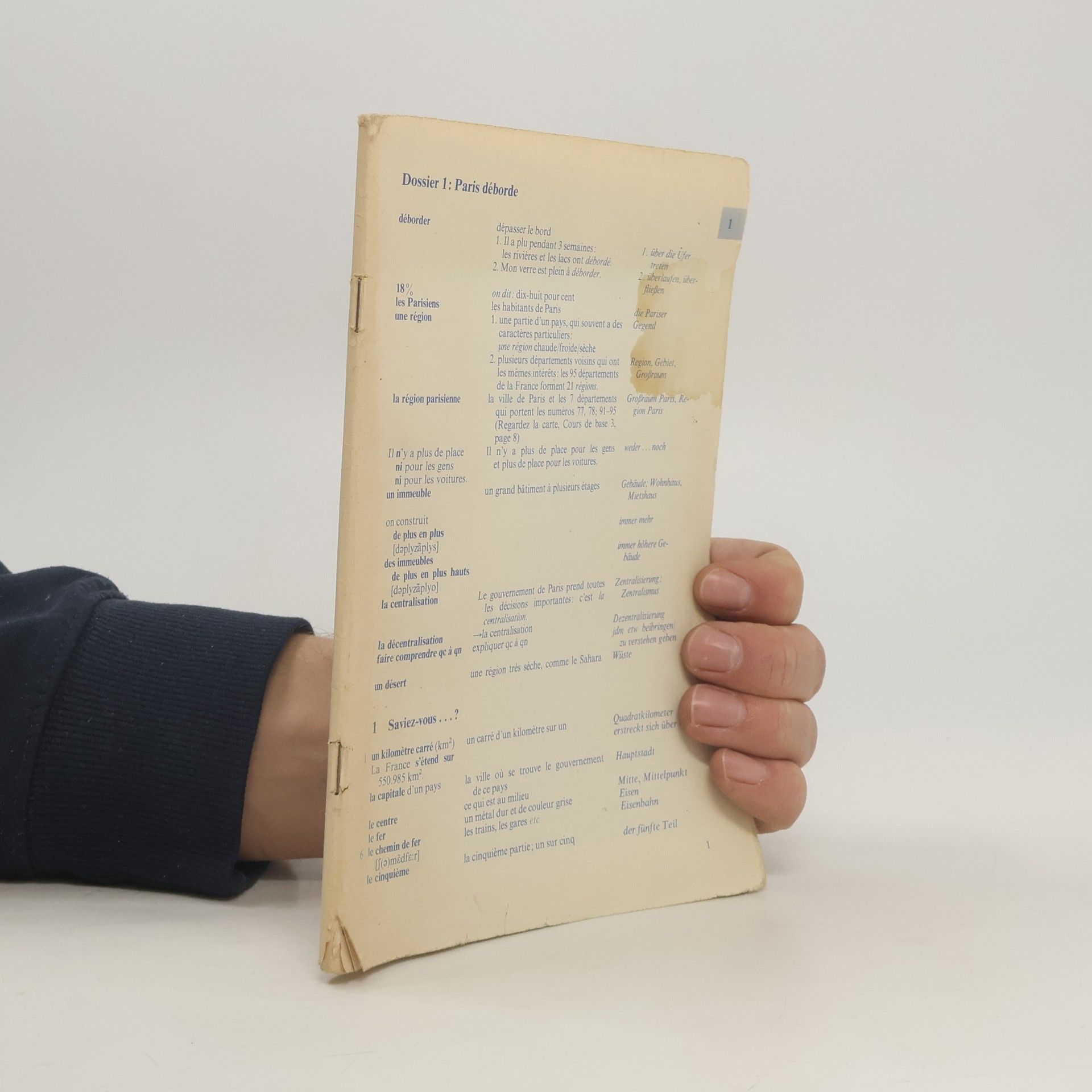 Autorenkollektiv Fehler ABC Deutsch-Französisch