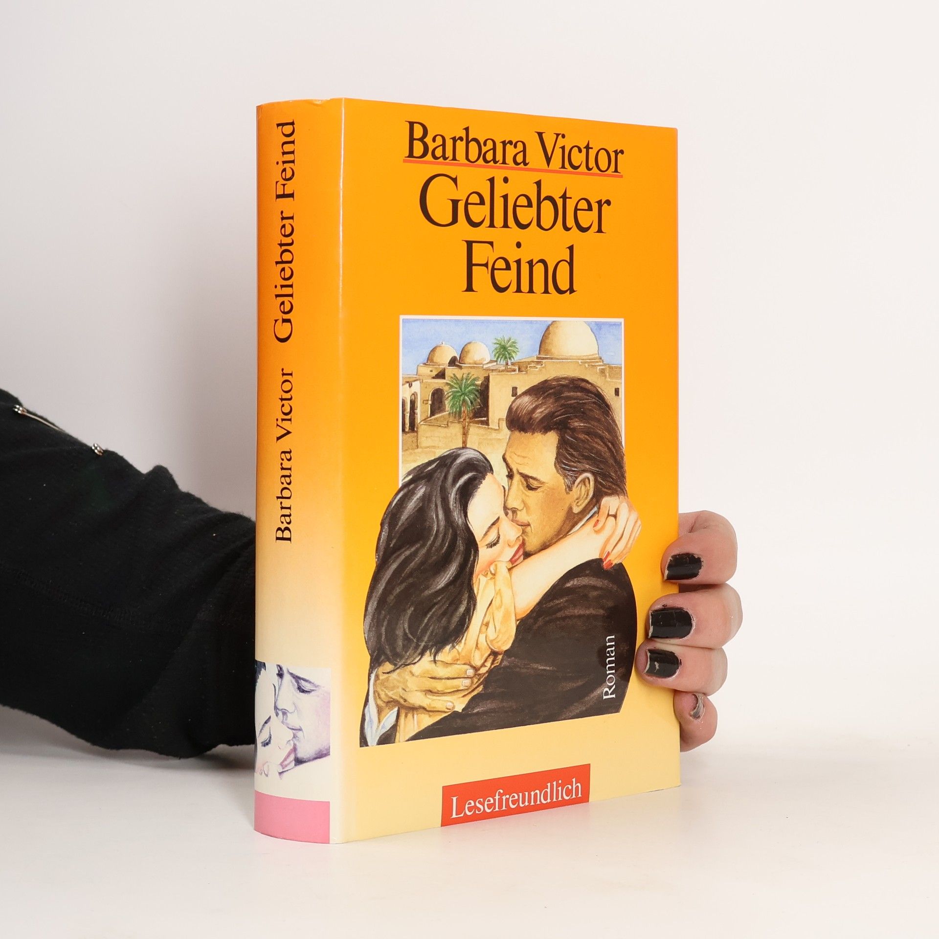Geliebter Feind