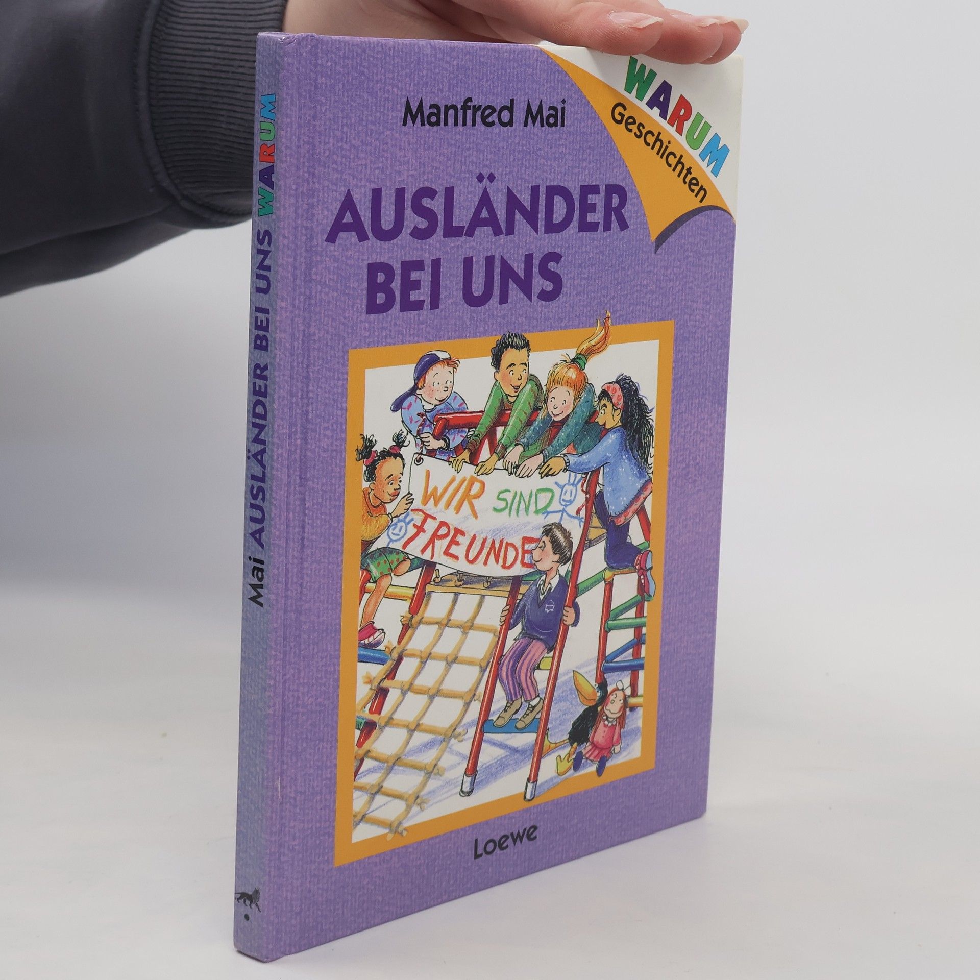 Manphrent Mai Ausländer bei uns