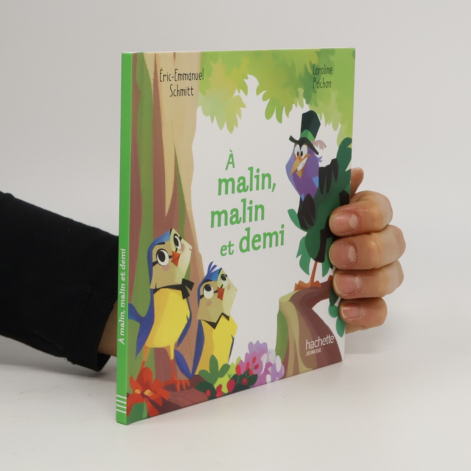 A malin, malin et demi