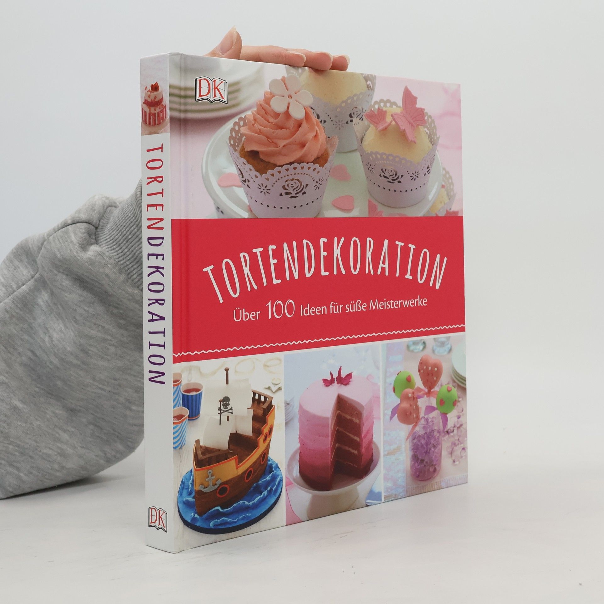 Karen Sullivan Tortendekoration