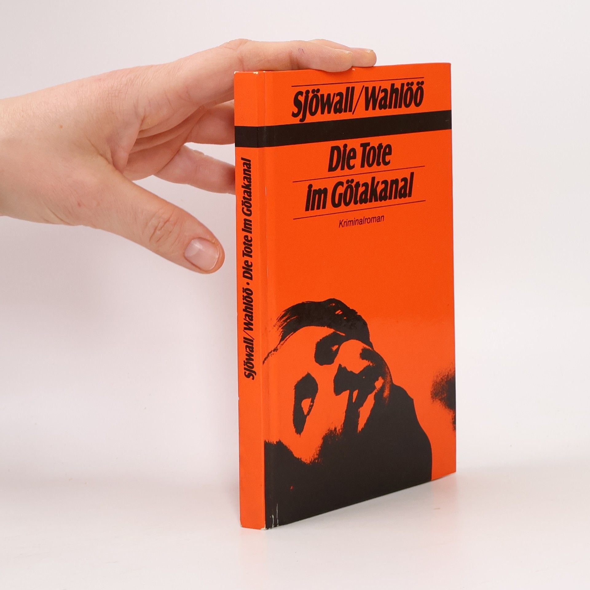 Per Wahlöö Die Tote im Götakanal