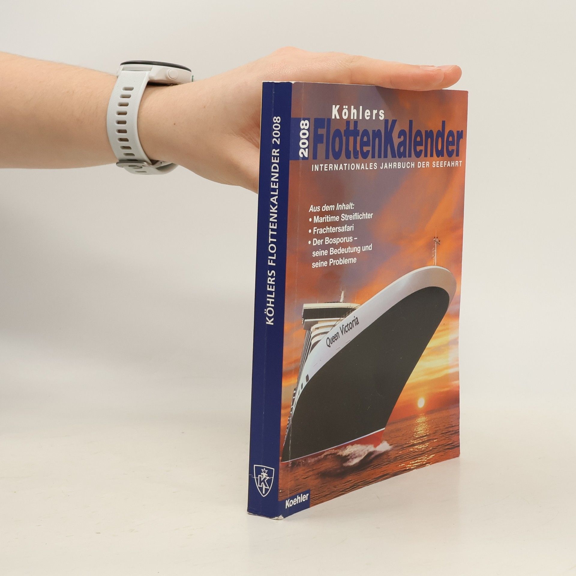 kolektiv Köhlers Flotten Kalender