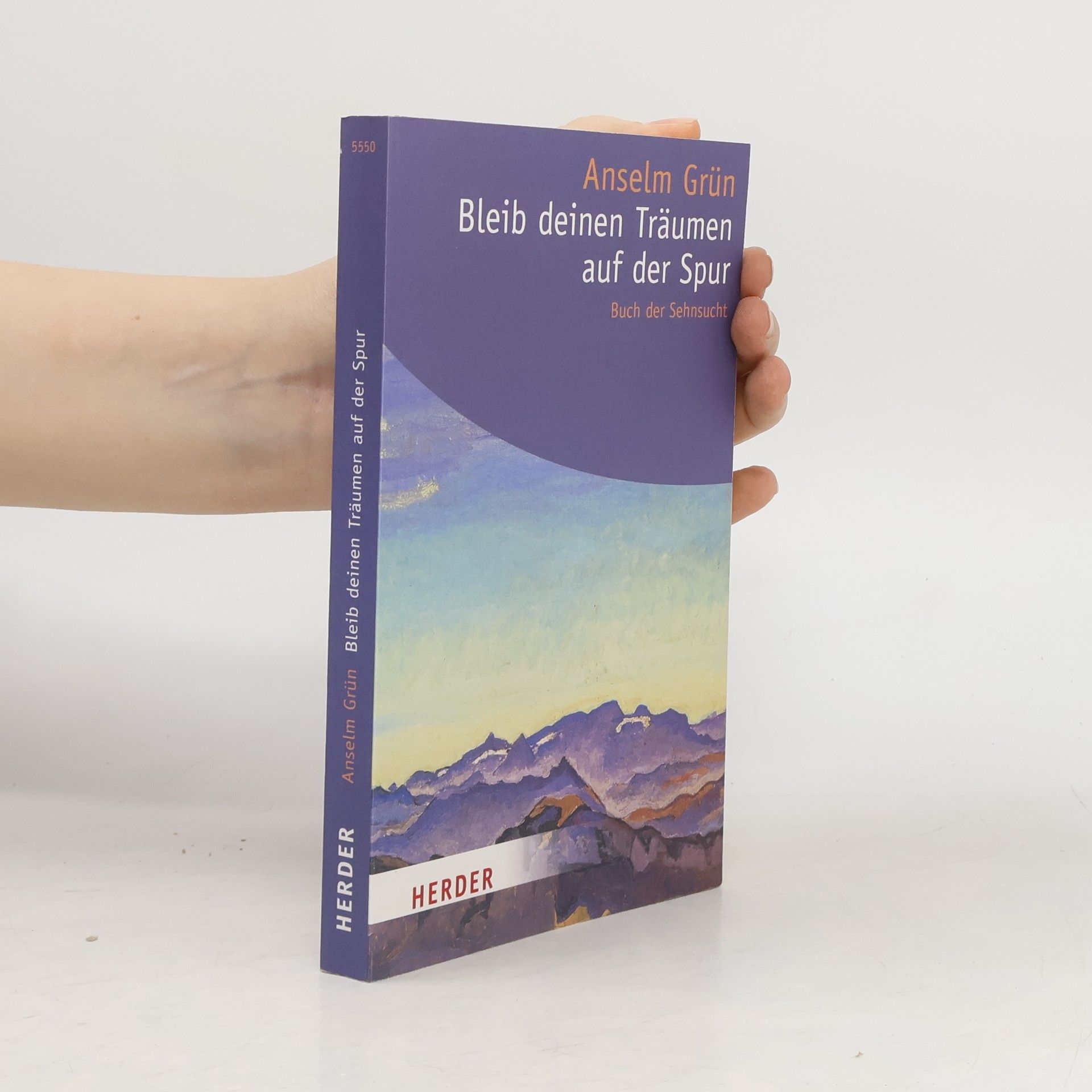 Anselm Grün Bleib deinen Träumen auf der Spur