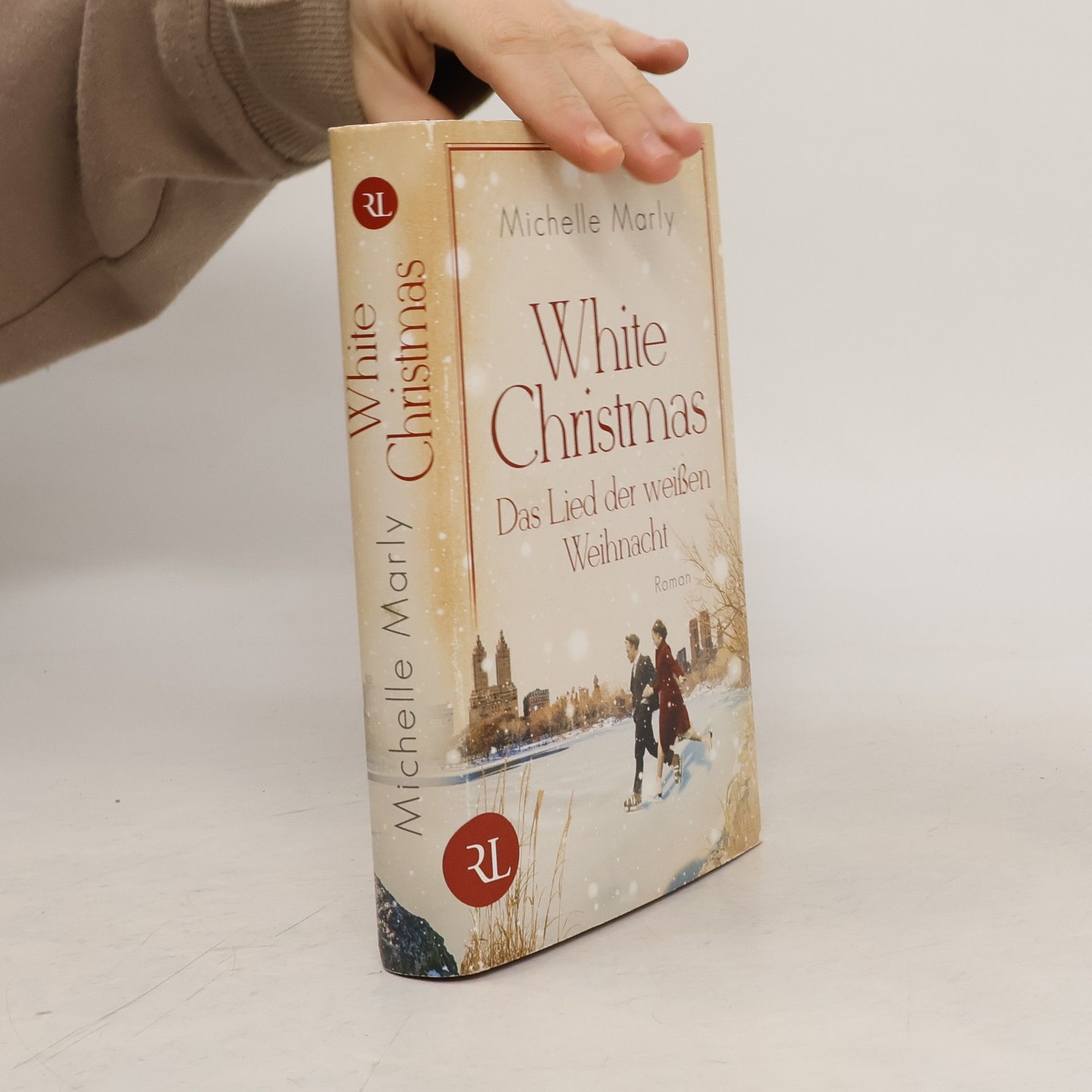 Micaela Jary White Christmas - Das Lied der weißen Weihnacht