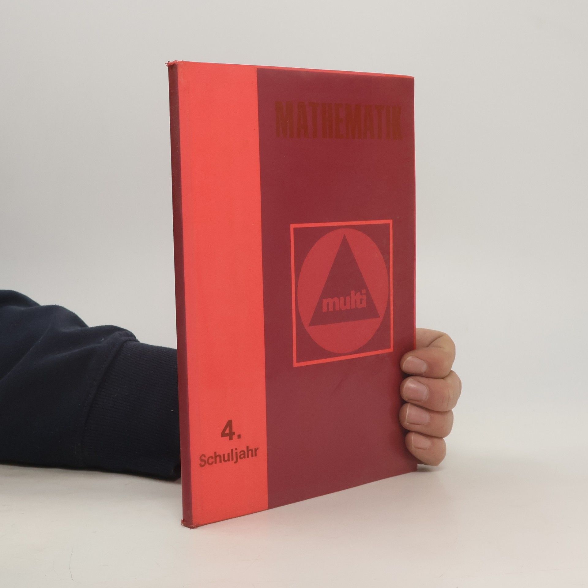 Autorenkollektiv Mathematik Multi 4. Schuljahr