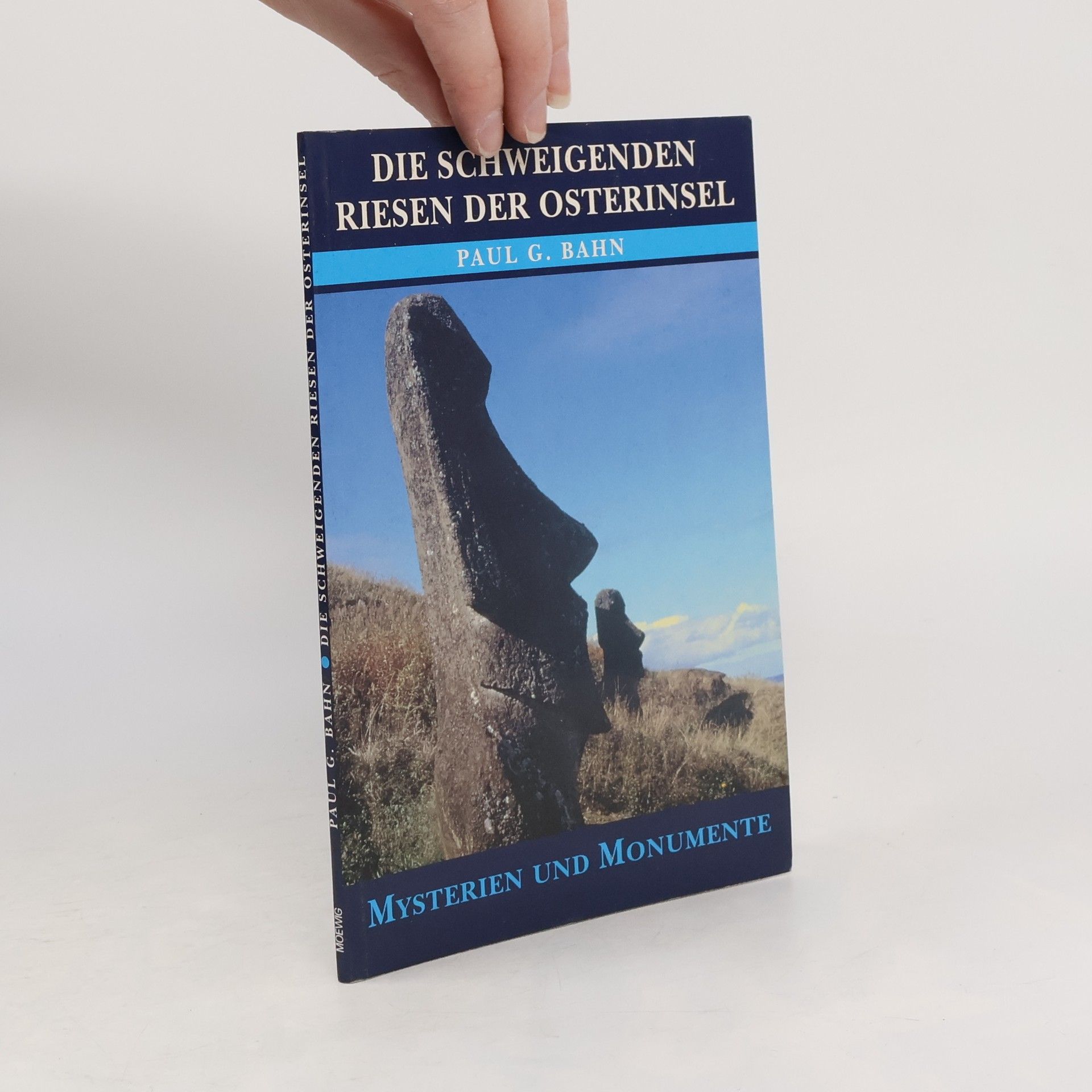 Die schweigenden Riesen der Osterinsel