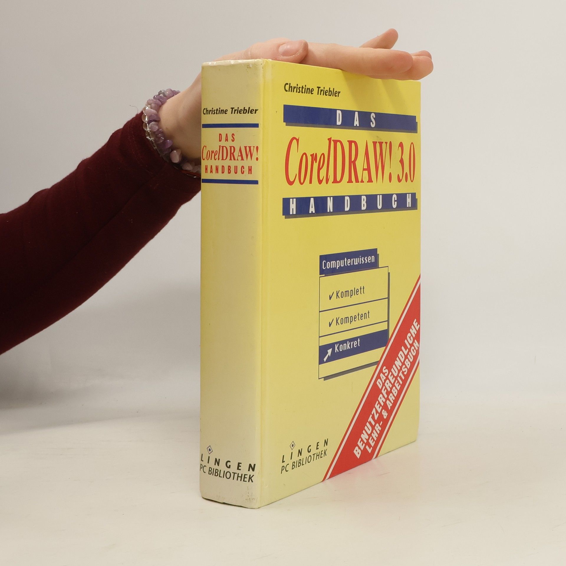 AA.VV. CorelDRAW! 3.0