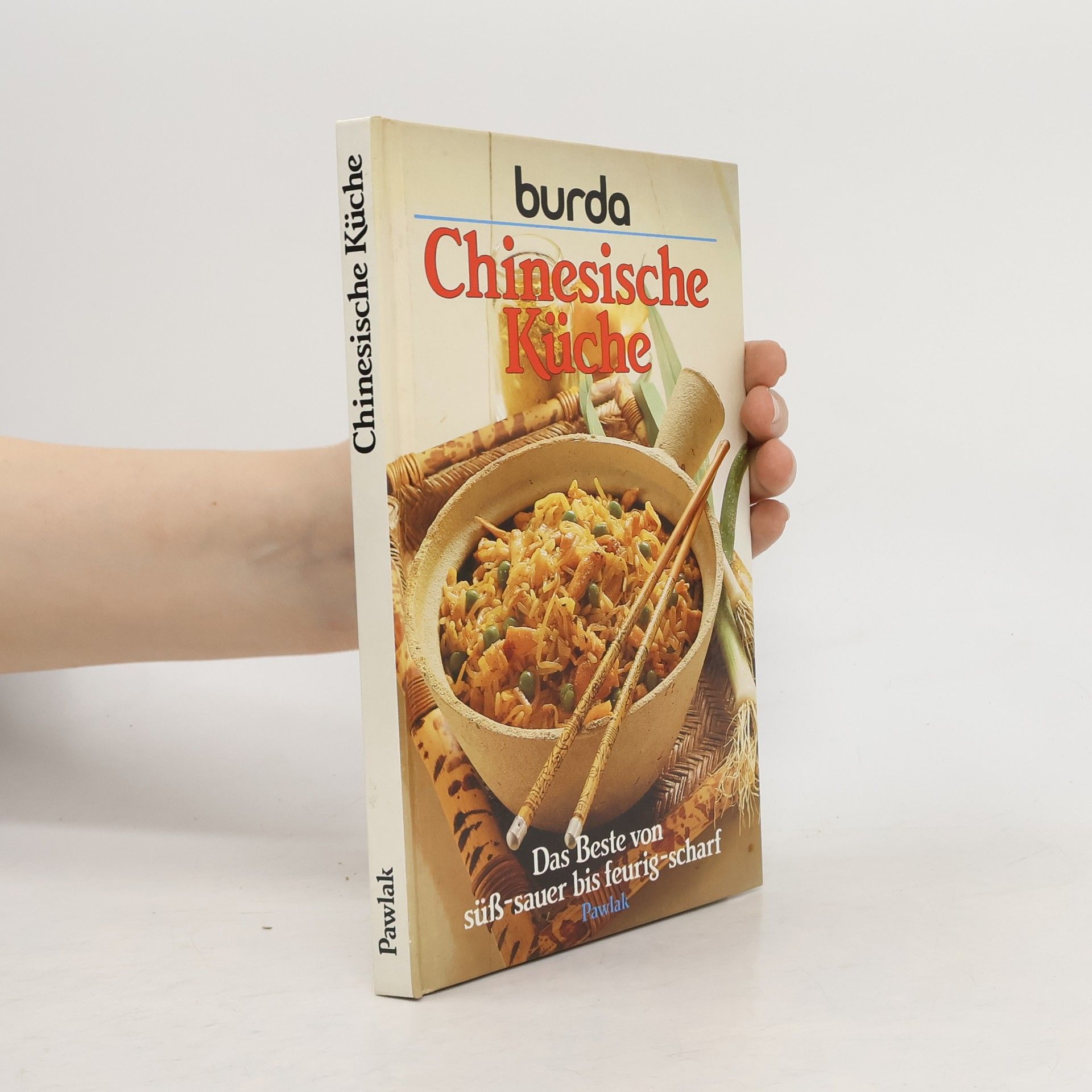 Inge Kern Chinesische Küche