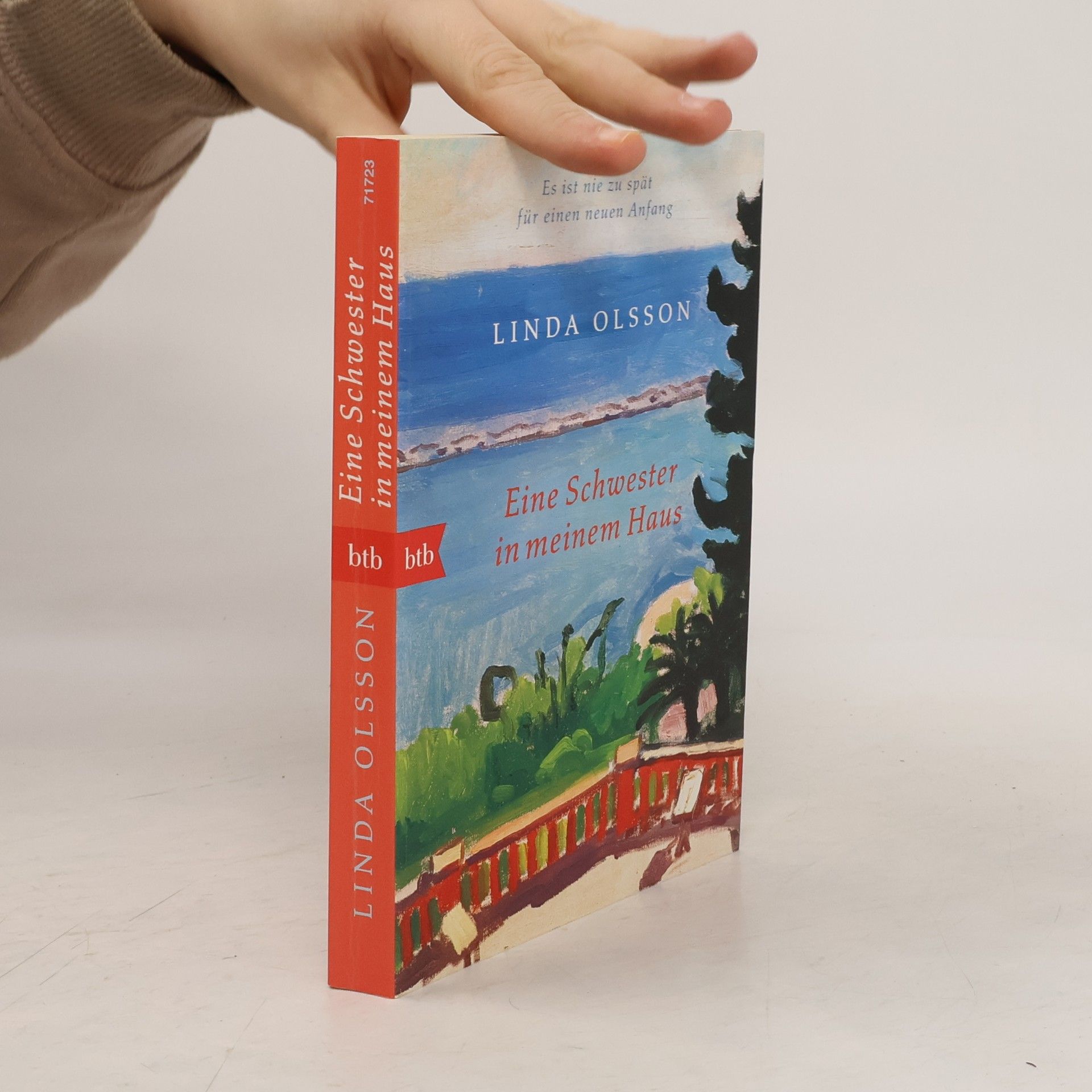 Linda Olsson Eine Schwester in meinem Haus