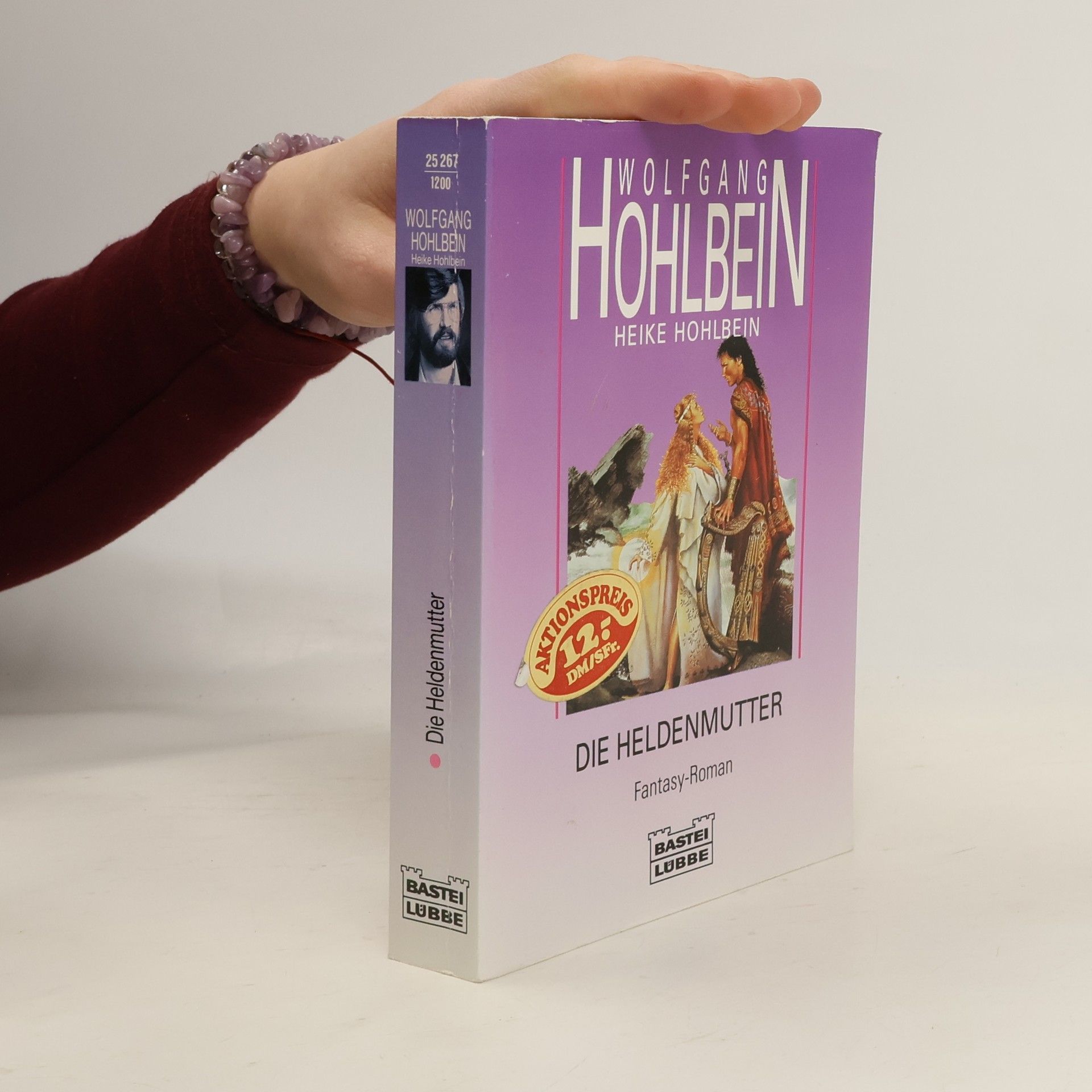 Wolfgang Hohlbein Die Heldenmutter