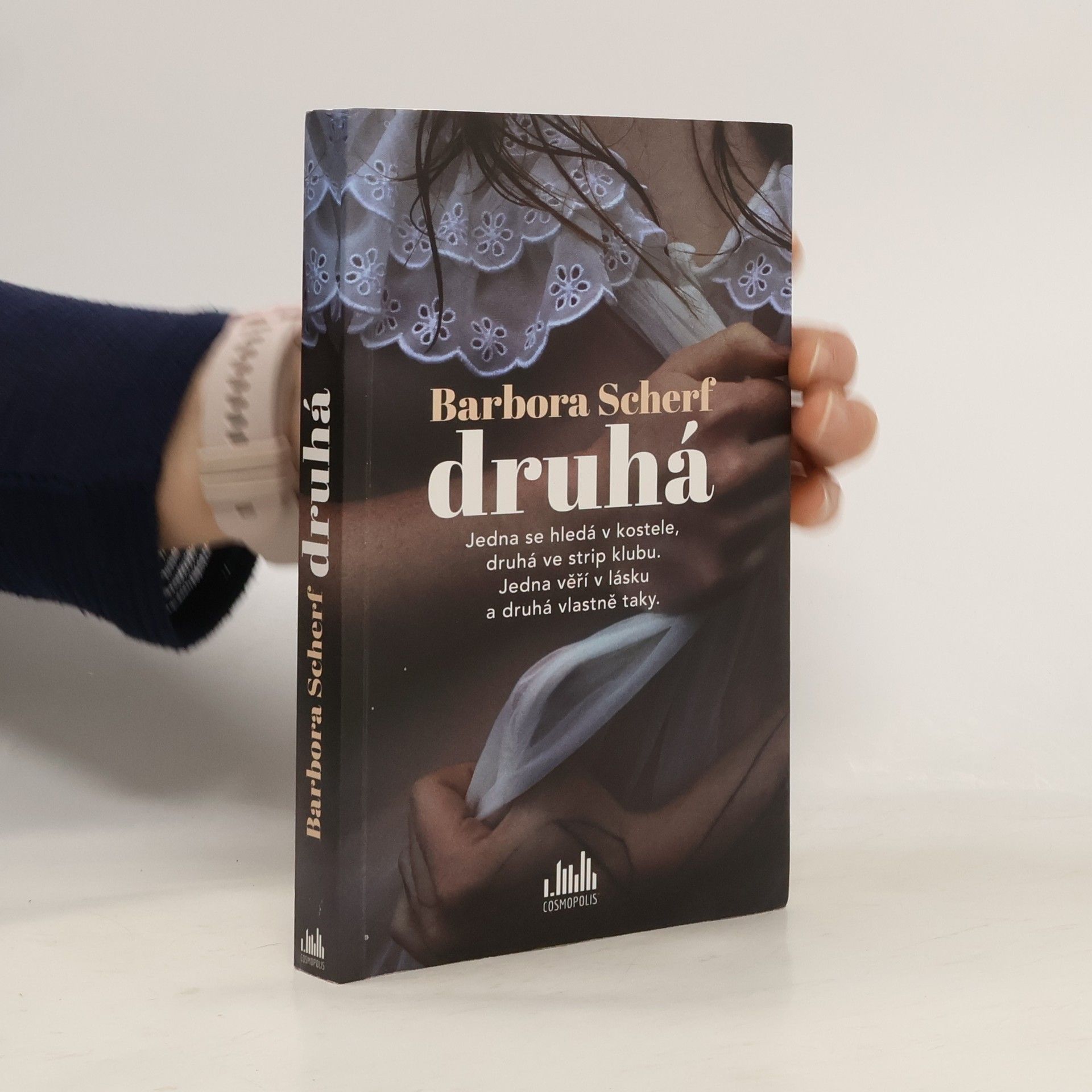 Barbora Sherf Druhá