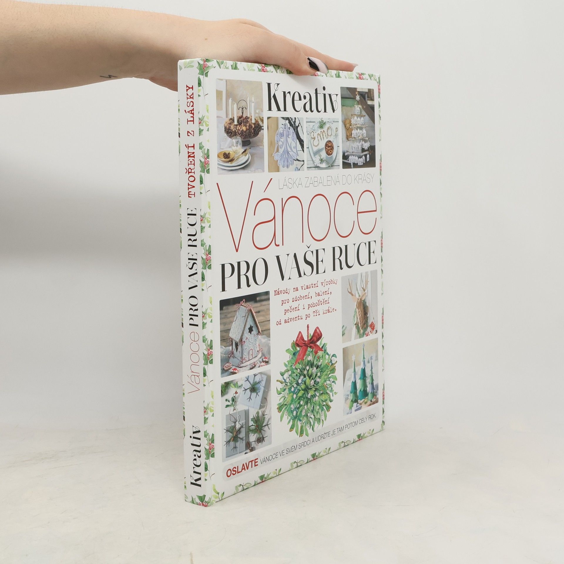 Vánoce pro vaše ruce