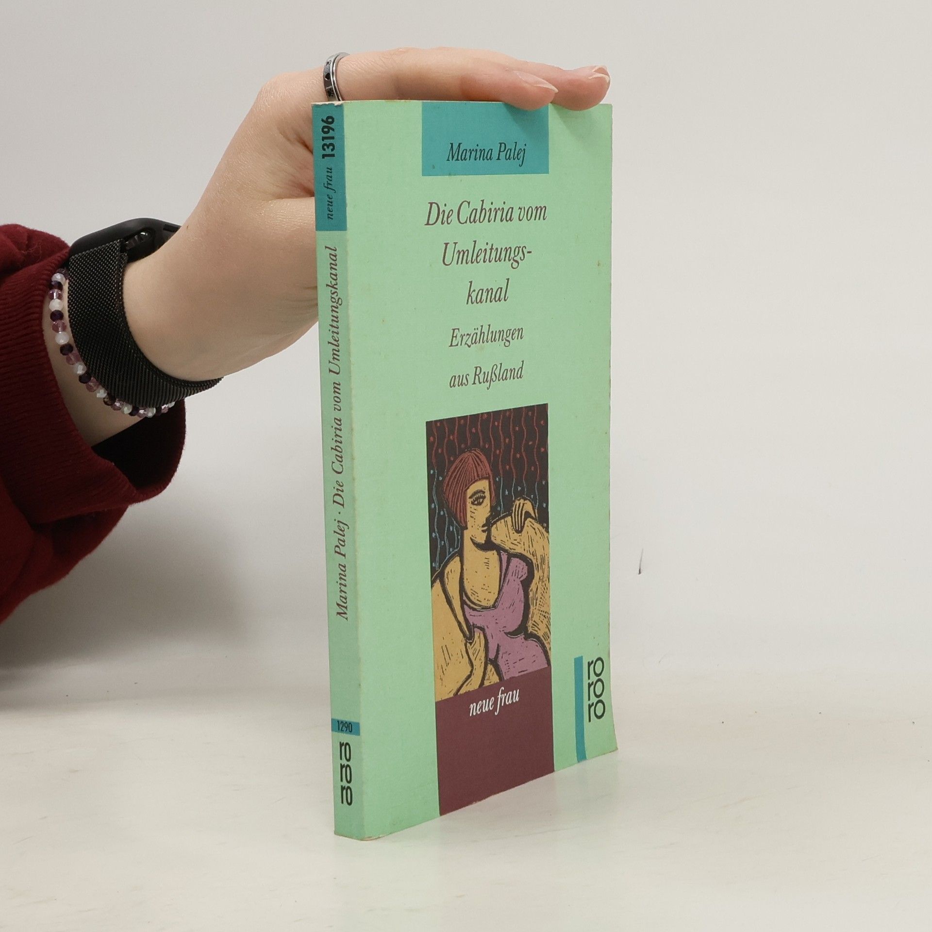 Die Cabiria vom Umleitungskanal