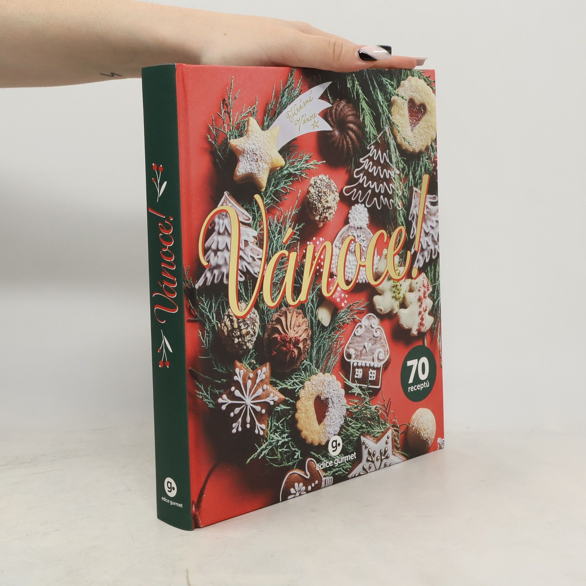 Collectif d'auteurs Vánoce!