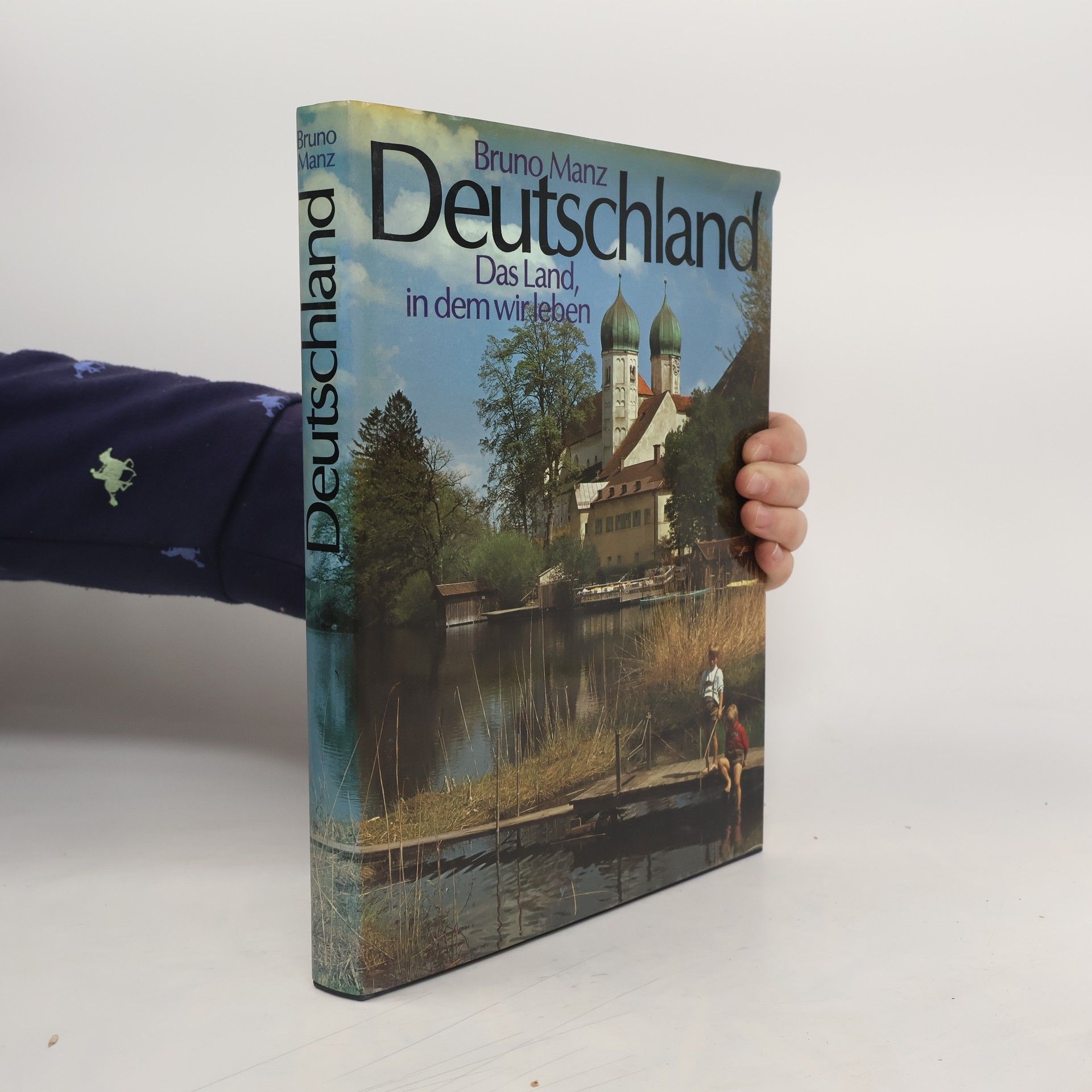 Bruno Manz Deutschland