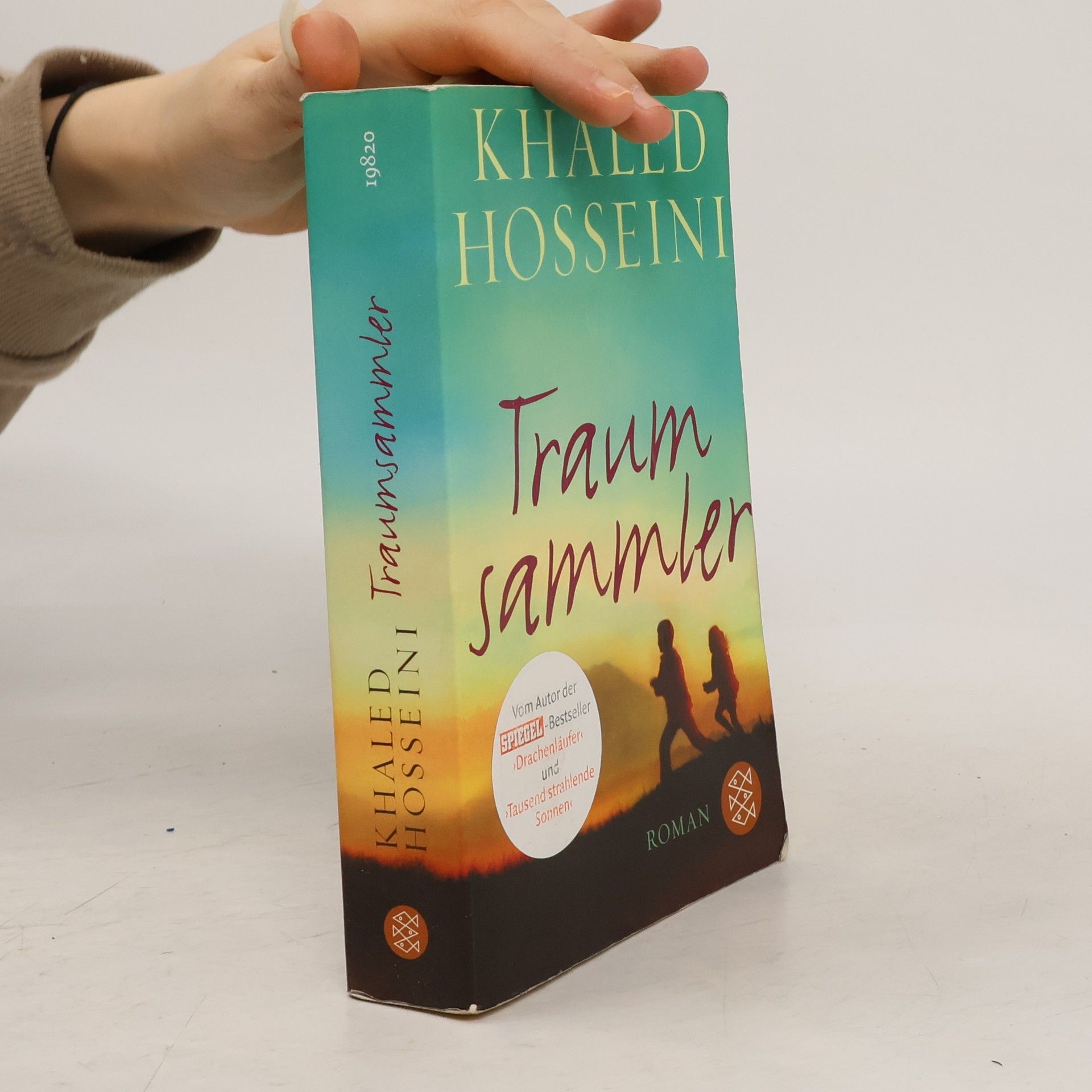 Khaled Hosseini Traumsammler