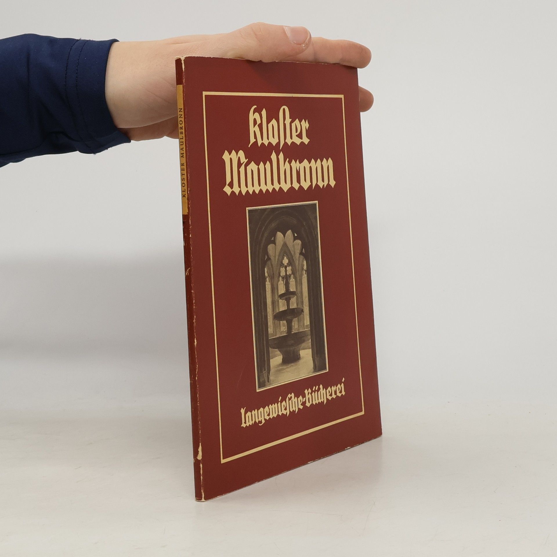 Karl Heinz Clasen Kloster Maulbronn