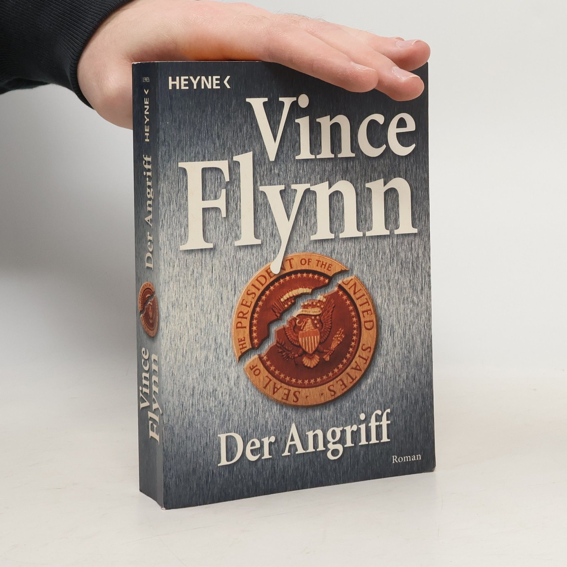 Vince Flynn Der Angriff