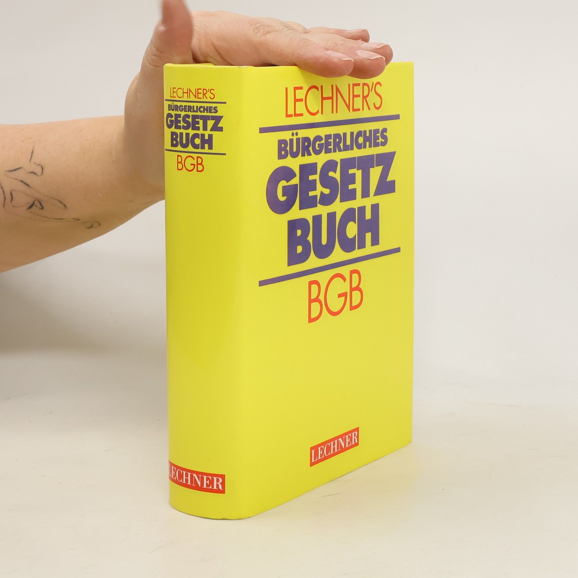 Kolektiv autorů Bürgerliches Gesetzbuch