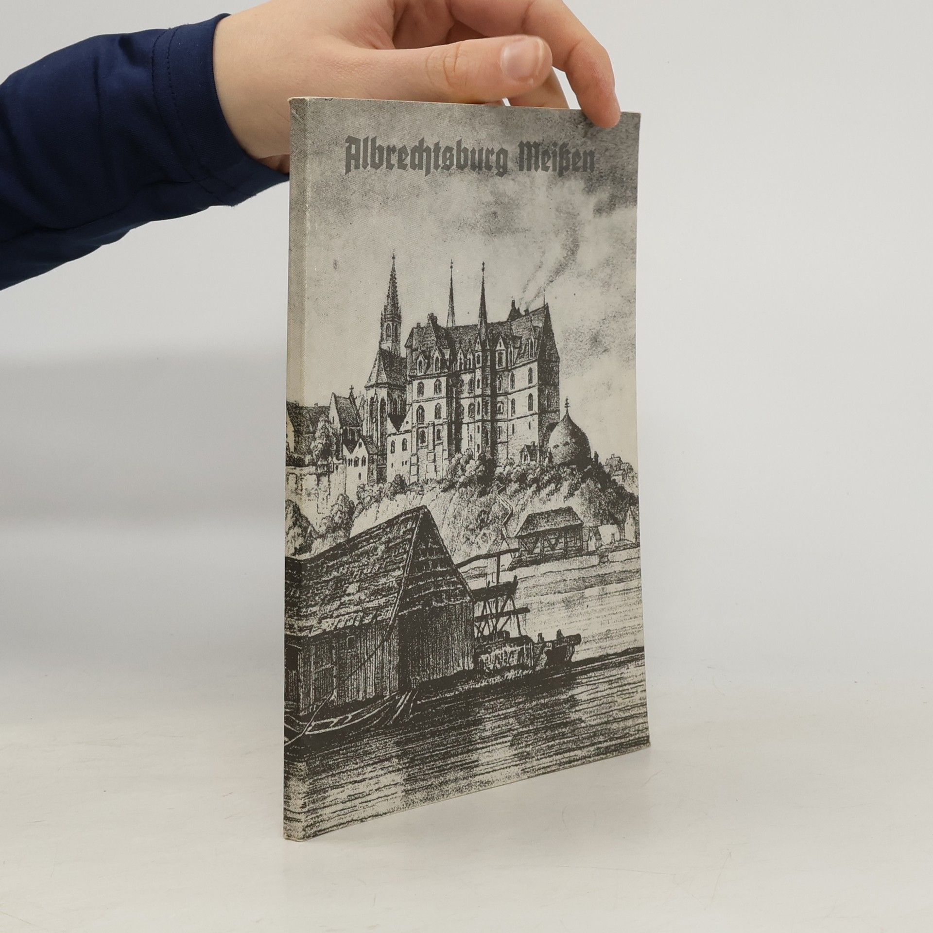 Ursula Czeczot Albrechtsburg Meissen