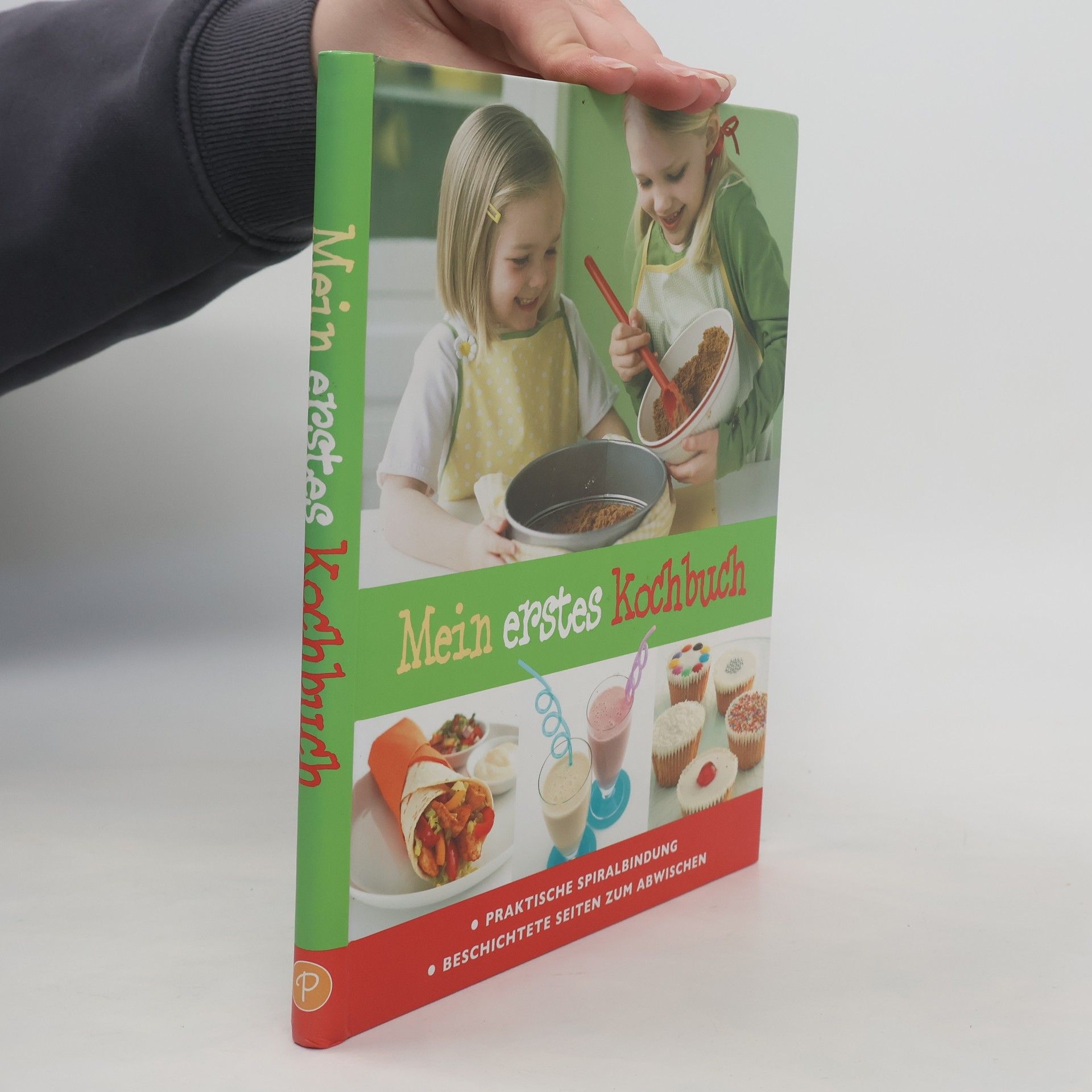 Collectif d'auteurs Mein Erstes Kochbuch