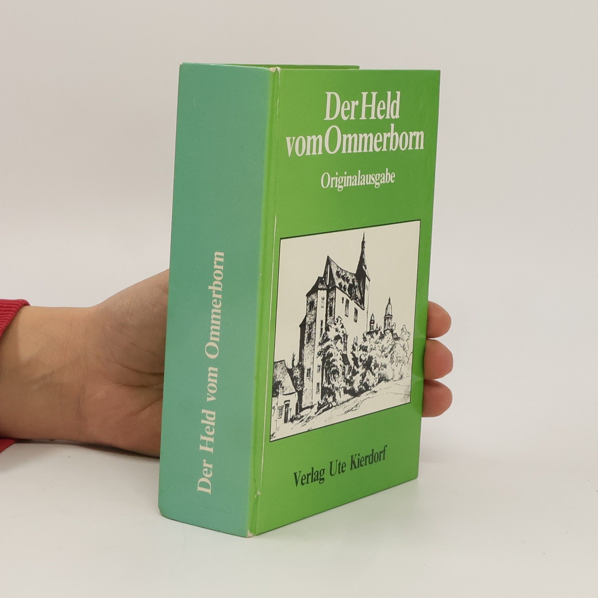 Peter Matthias Odenthal Der Held vom Ommerborn