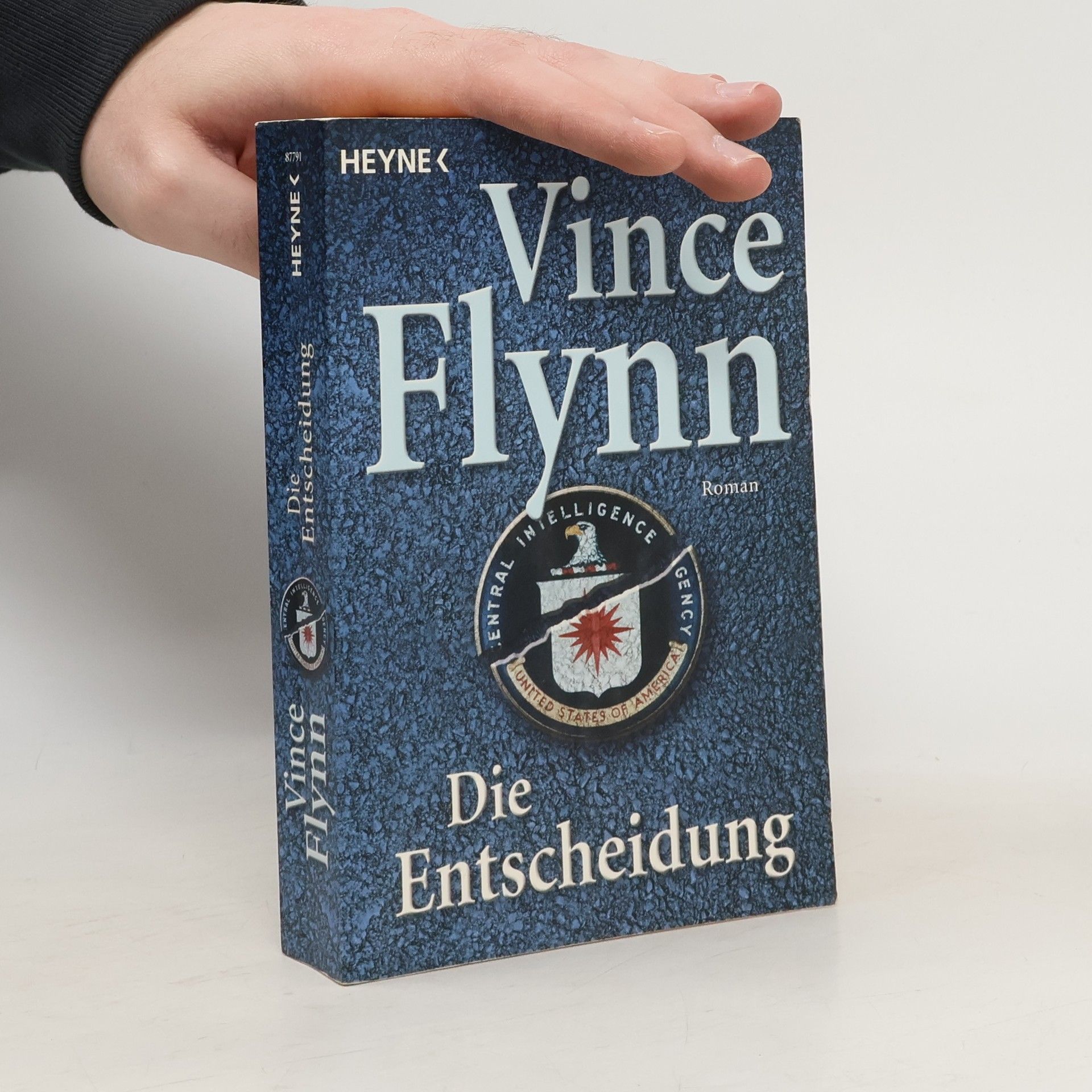 Vince Flynn Die Entscheidung