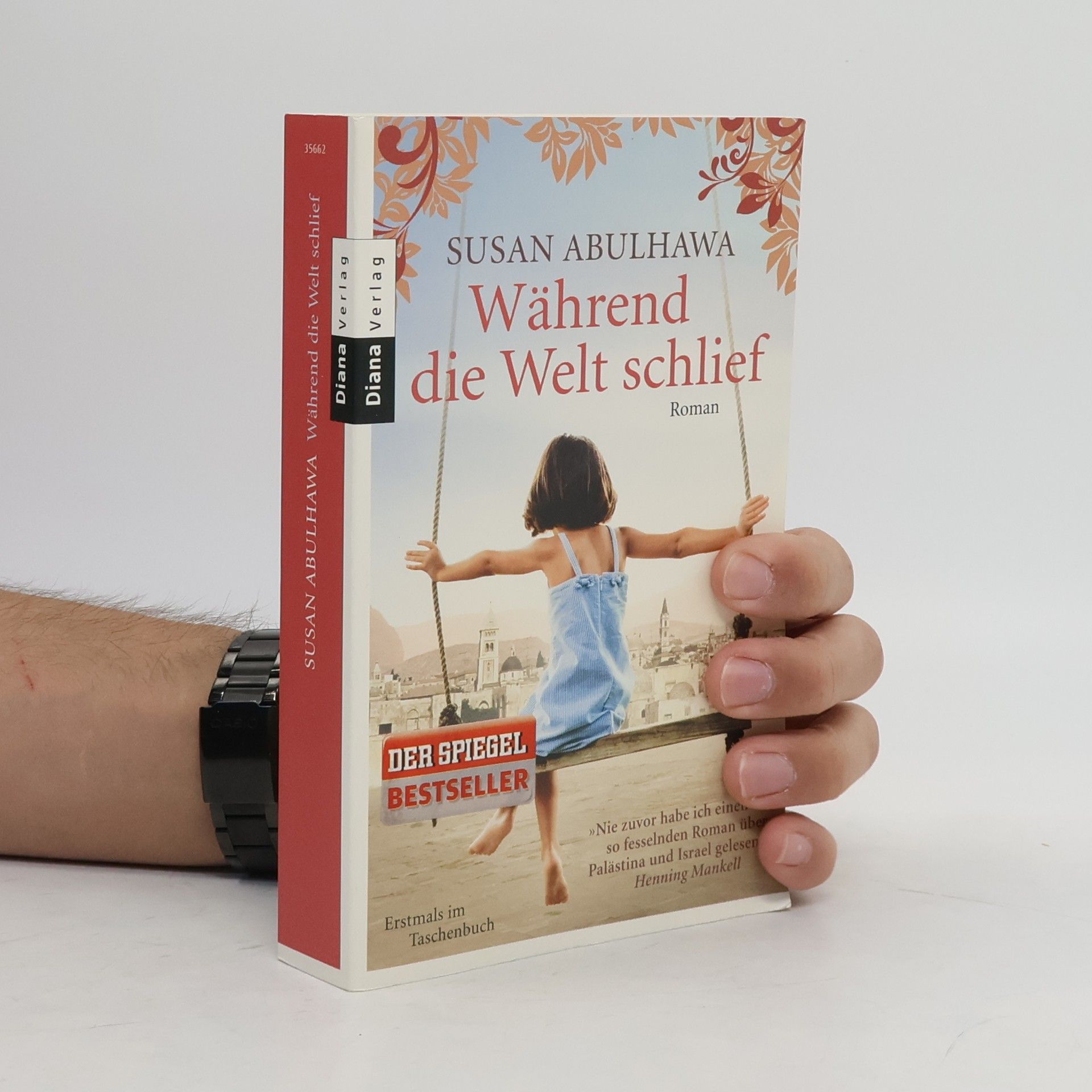 Susan Abulhawa Während die Welt schlief