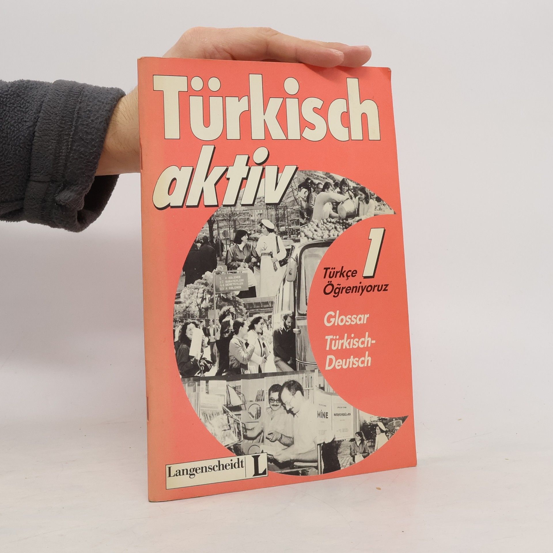 Kolektiv autorů Türkisch aktiv 1