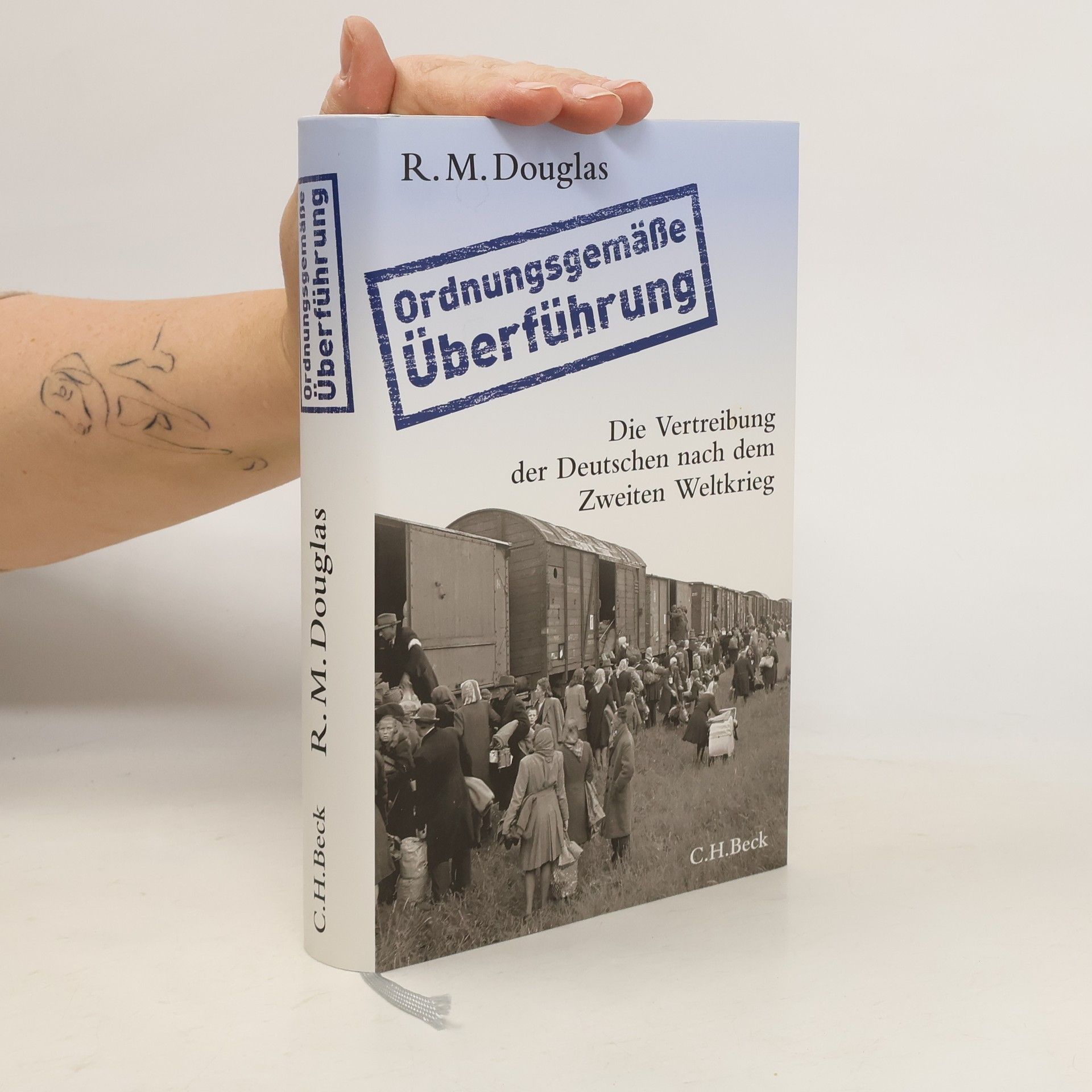 R. M. Douglas "Ordnungsgemässe Überführung"