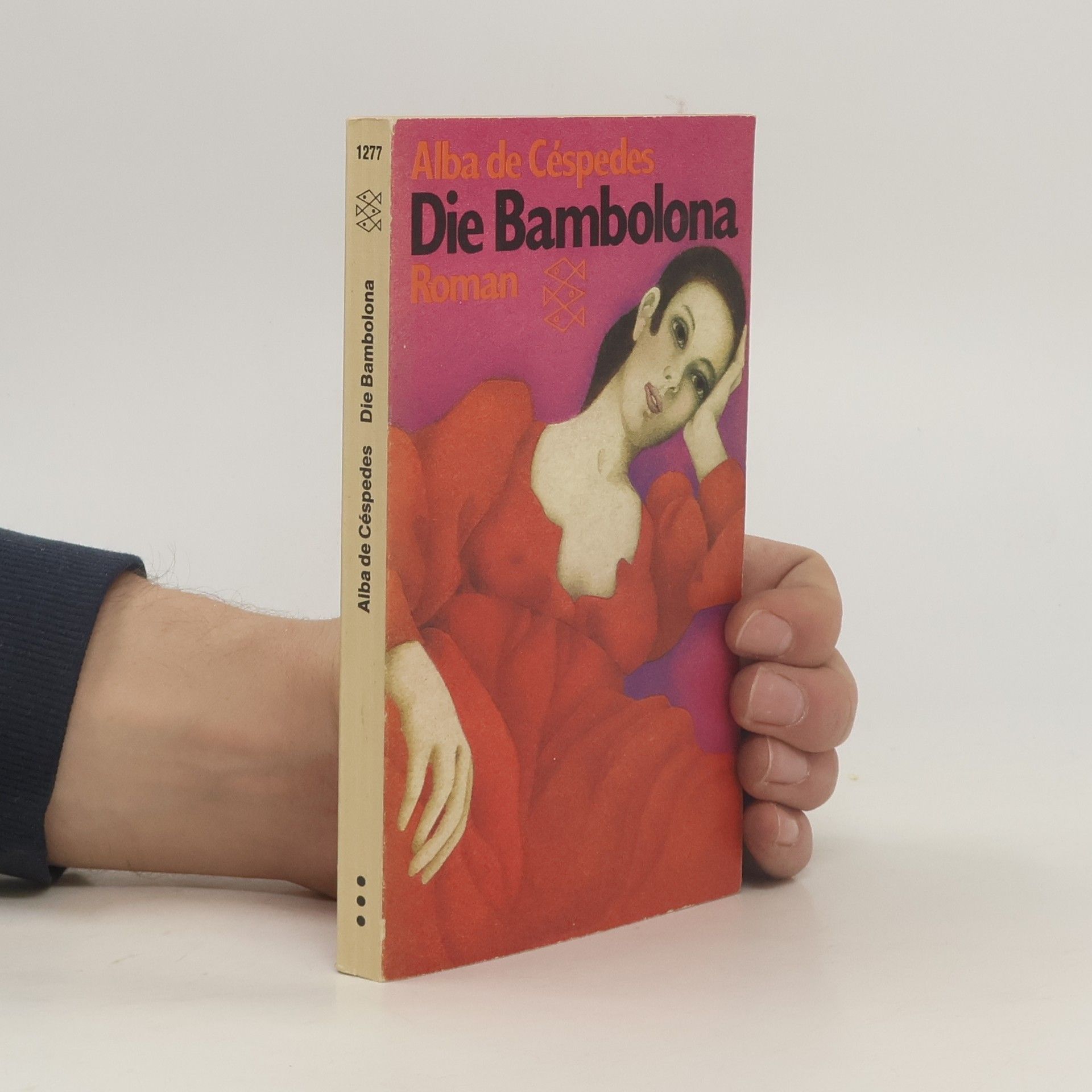 Alba De Céspedes Die Bambolona