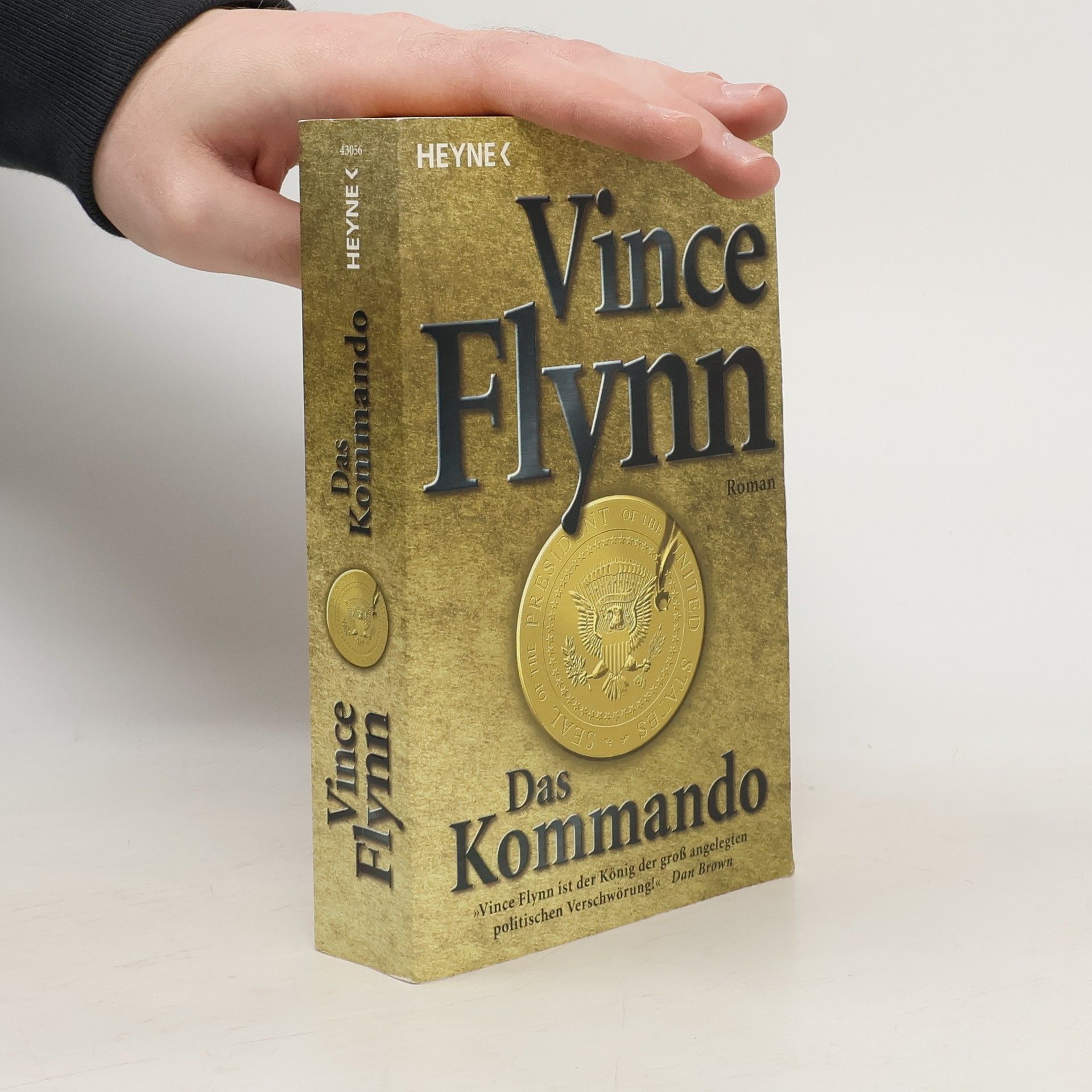 Vince Flynn Das Kommando