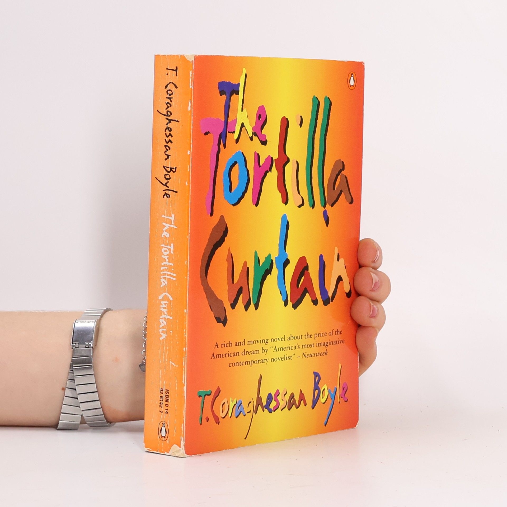 Autores varios The Tortilla Curtain