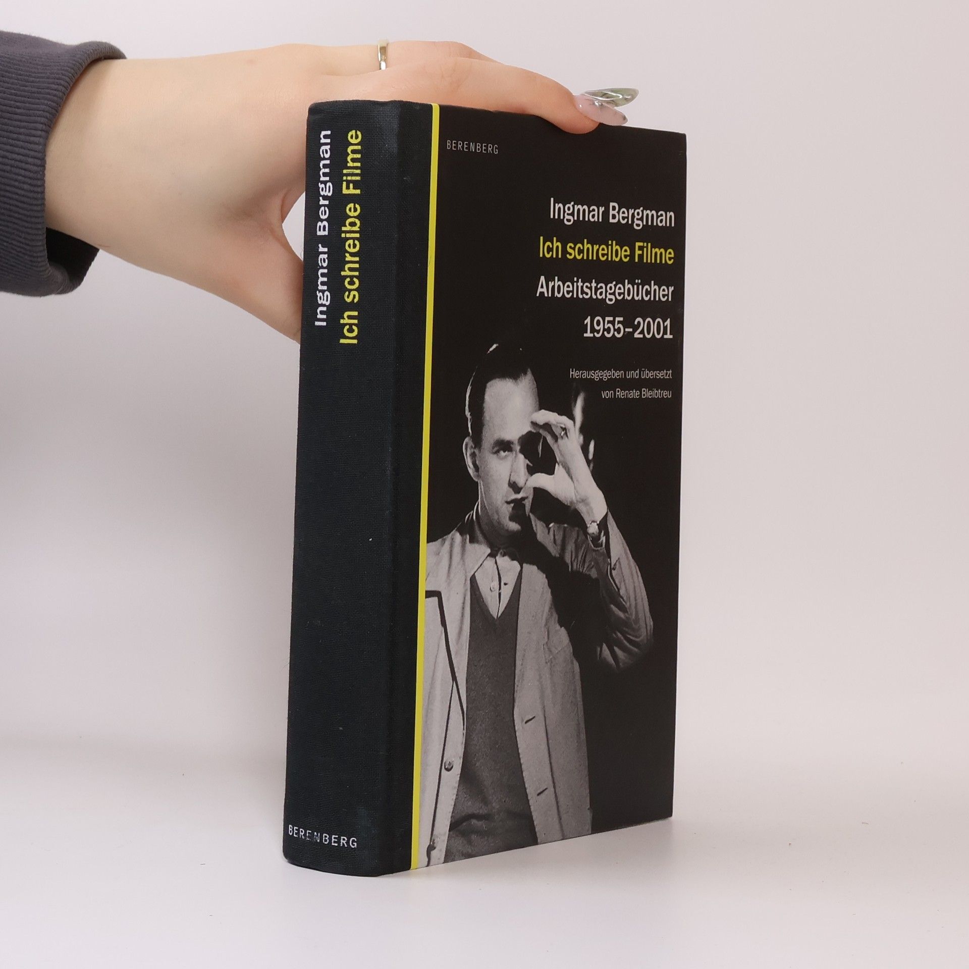 Renate Bleibtreu Ich schreibe Filme