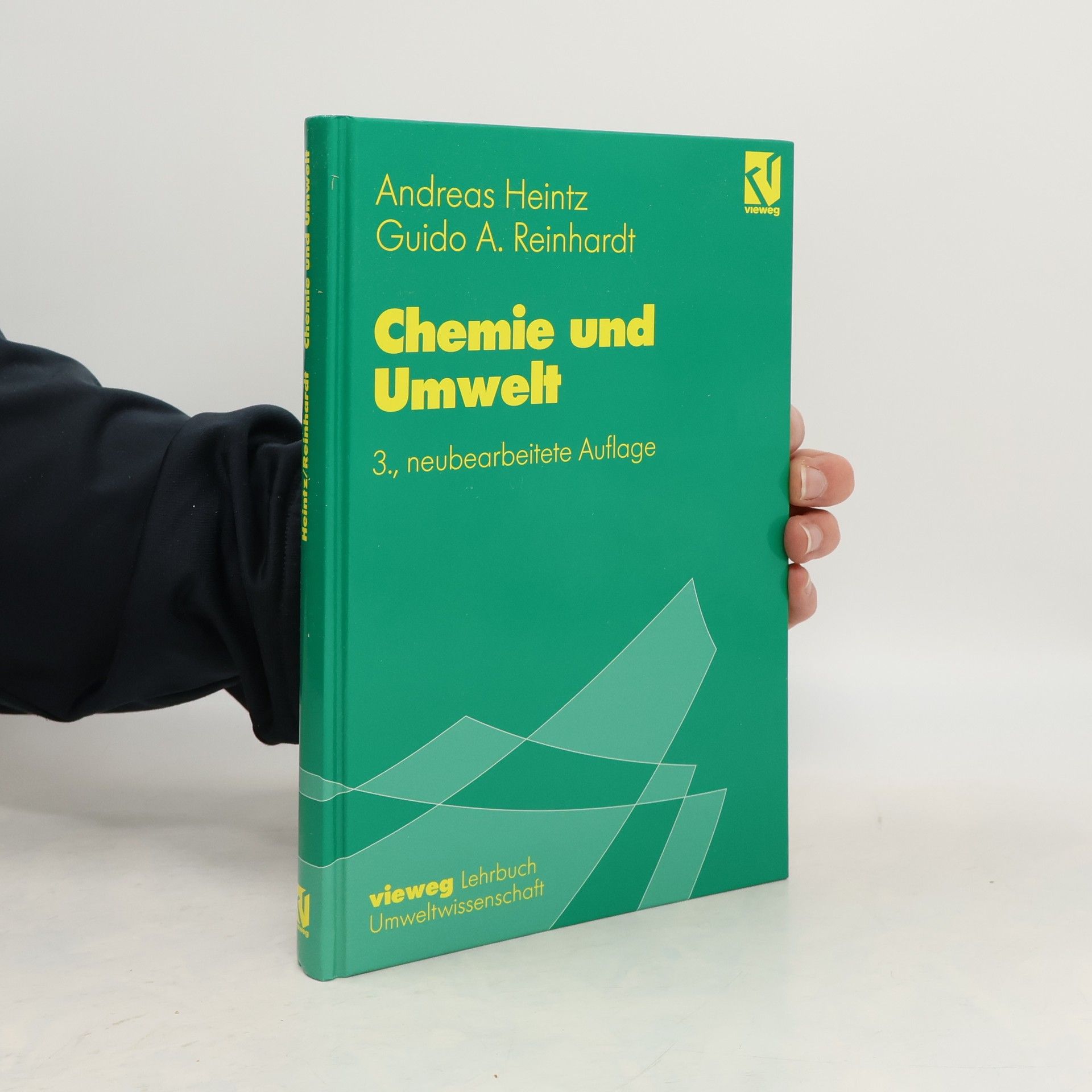 Andreas Heintz Chemie und Umwelt