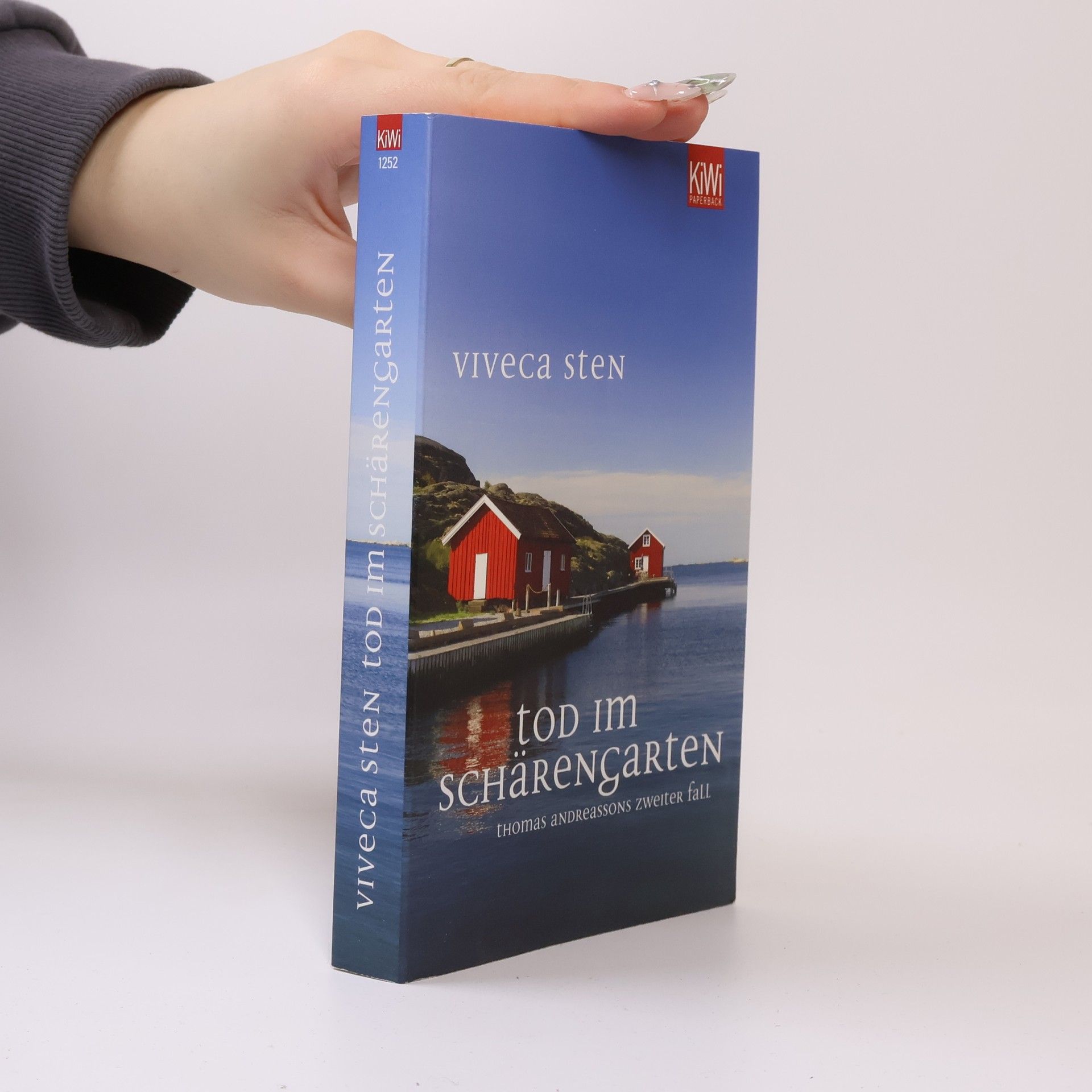 Viveca Sten Tod Im Schärengarten