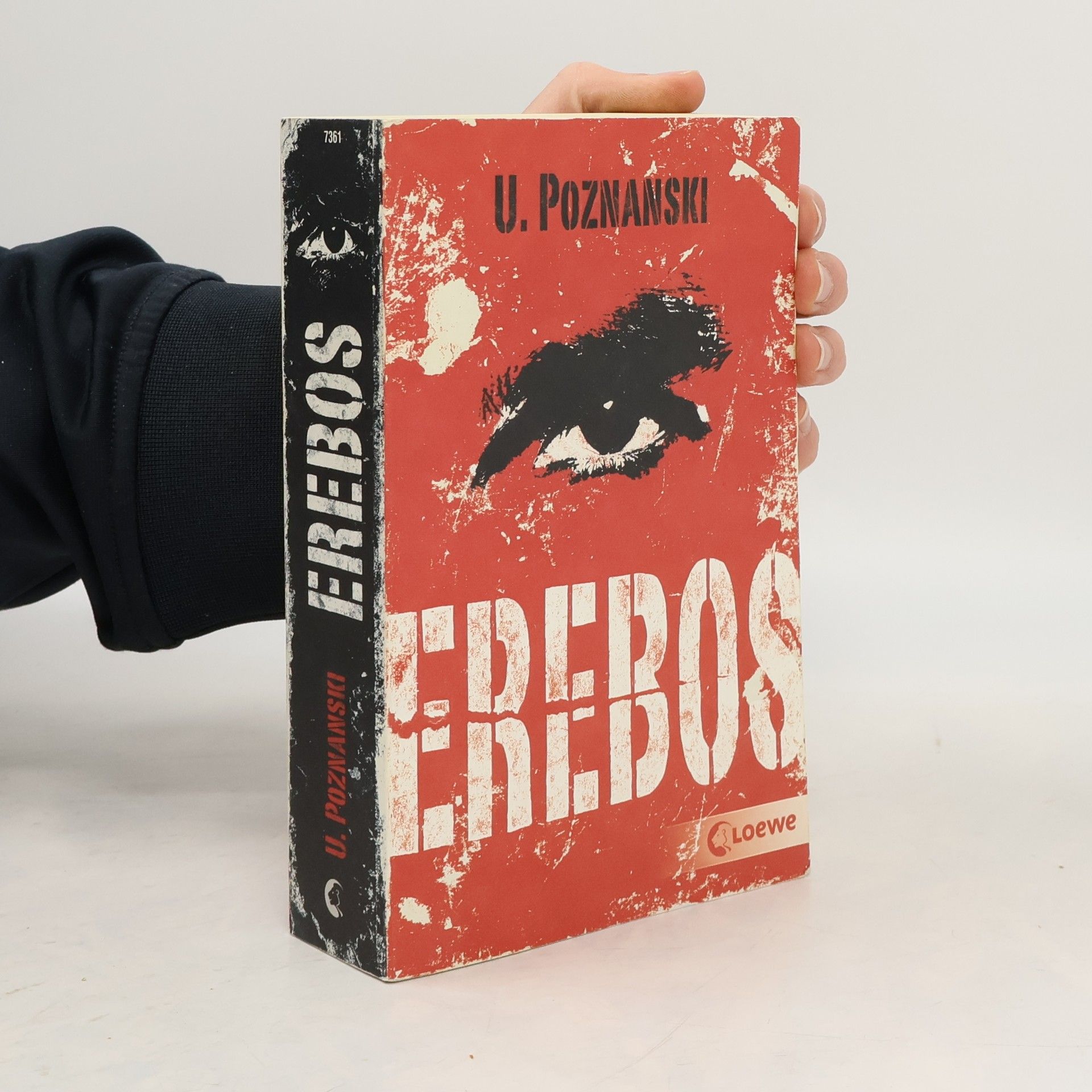 Ursula Poznanski Erebos