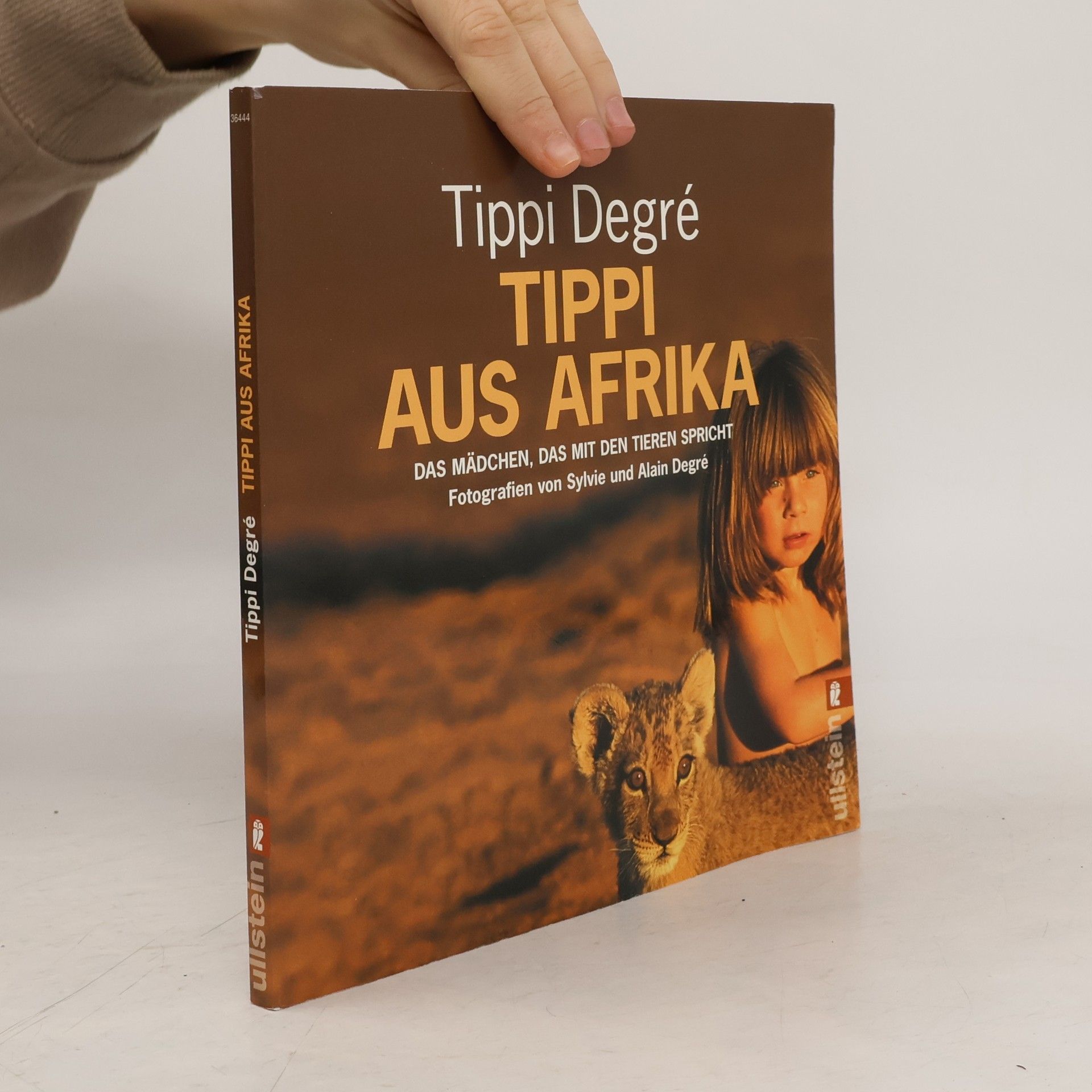 Tippi Degré Tippi aus Afrika