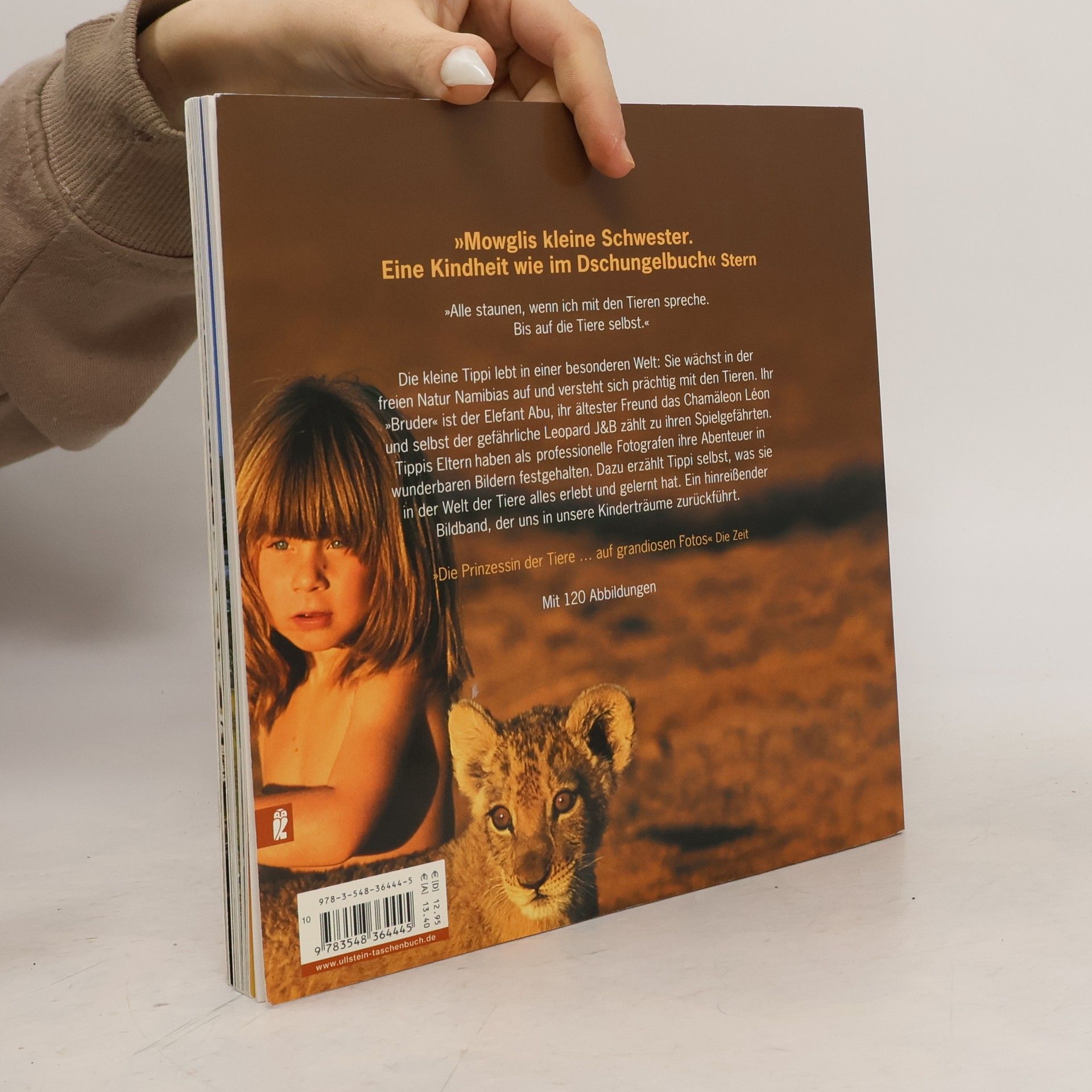 Tippi Degré Tippi aus Afrika